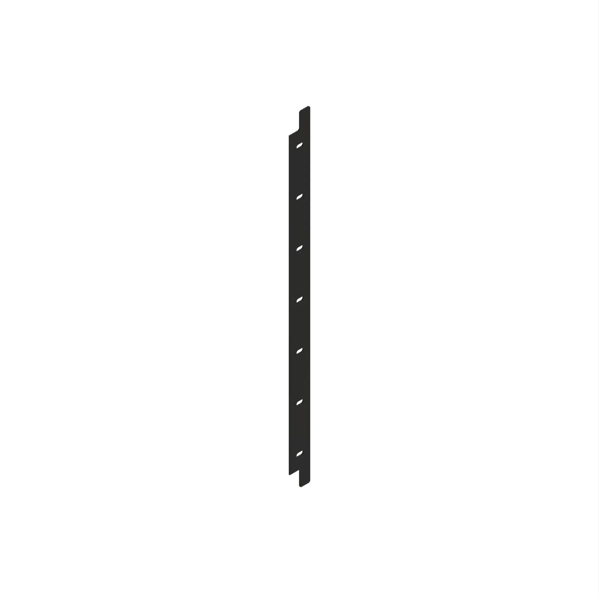 John Deere Chute Cover Strip Isolator - HXE16439