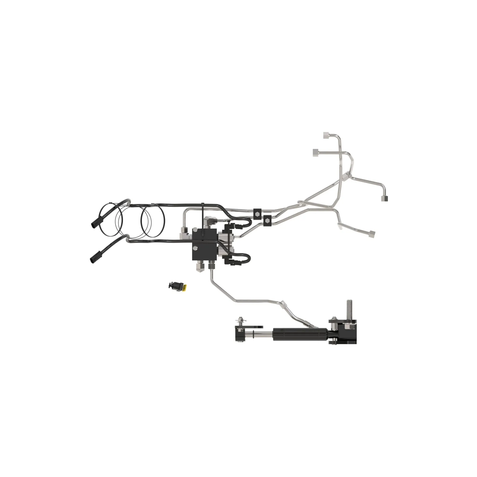 Solenoid Hydraulic Valve