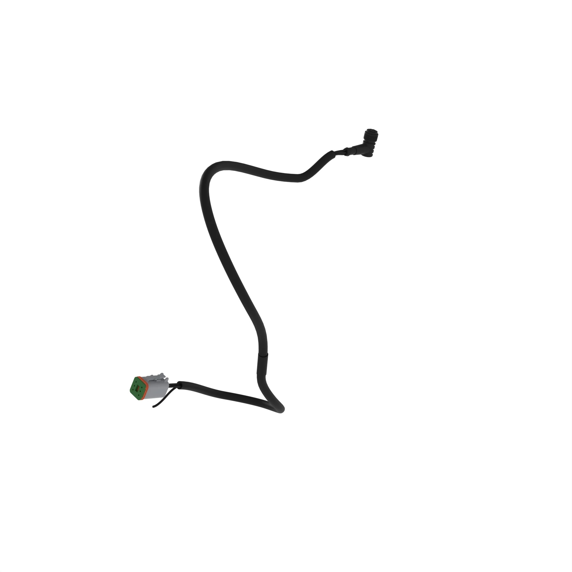 John Deere Boom Height Kickout Wiring Harness - AT466742