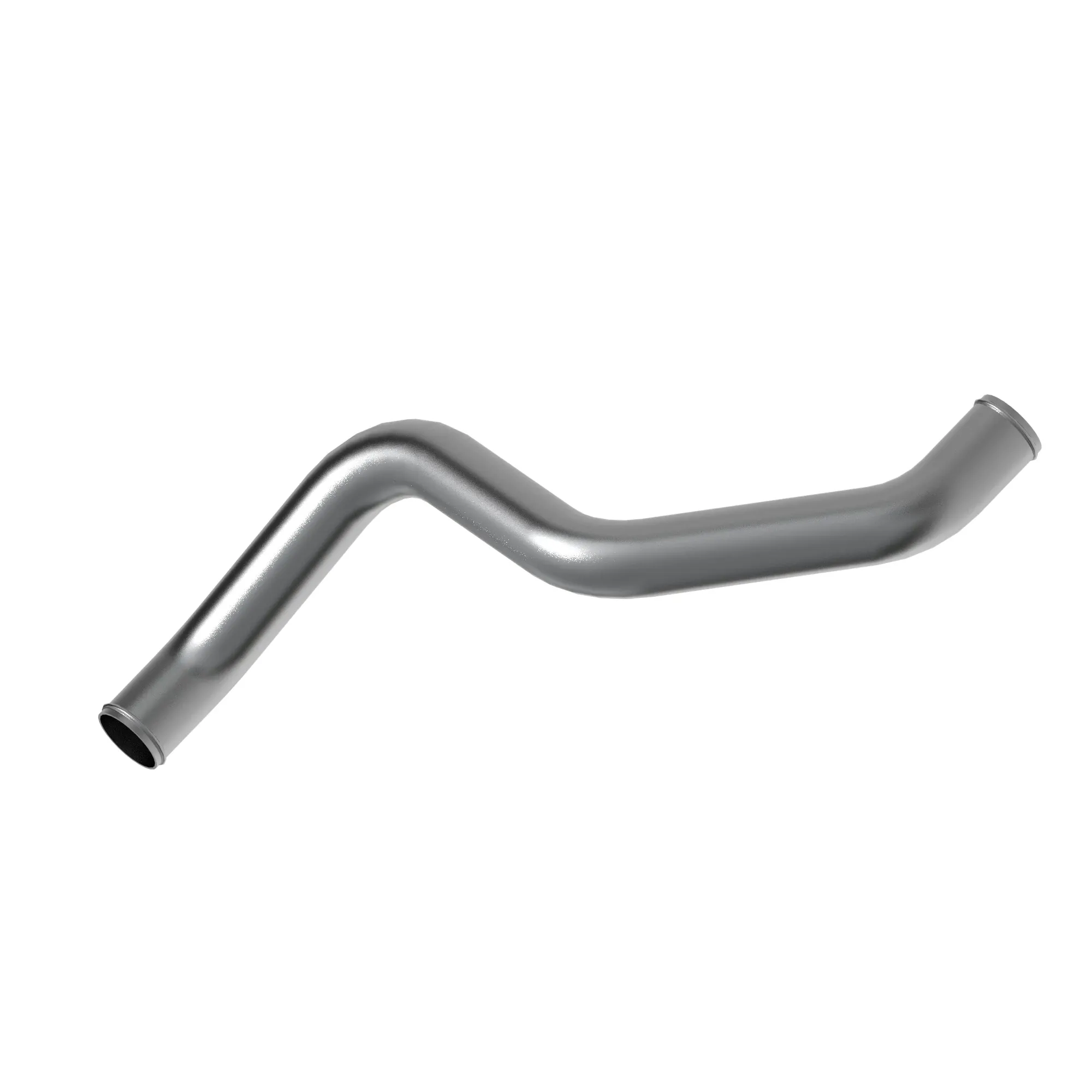 John Deere Air Flow Tube, Charge Air Cooler Upper - T376996