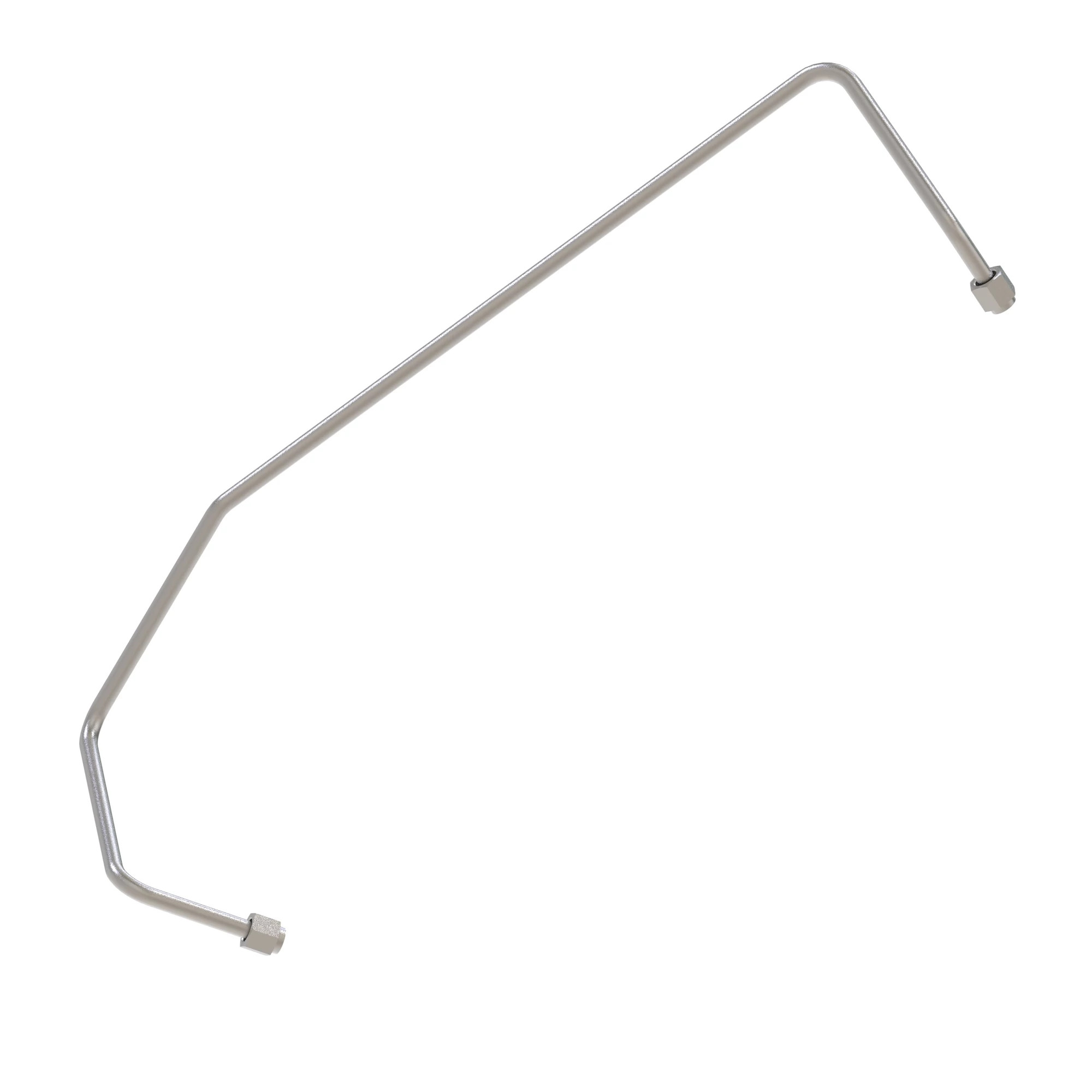 OIL LINE, STEERING, RETURN