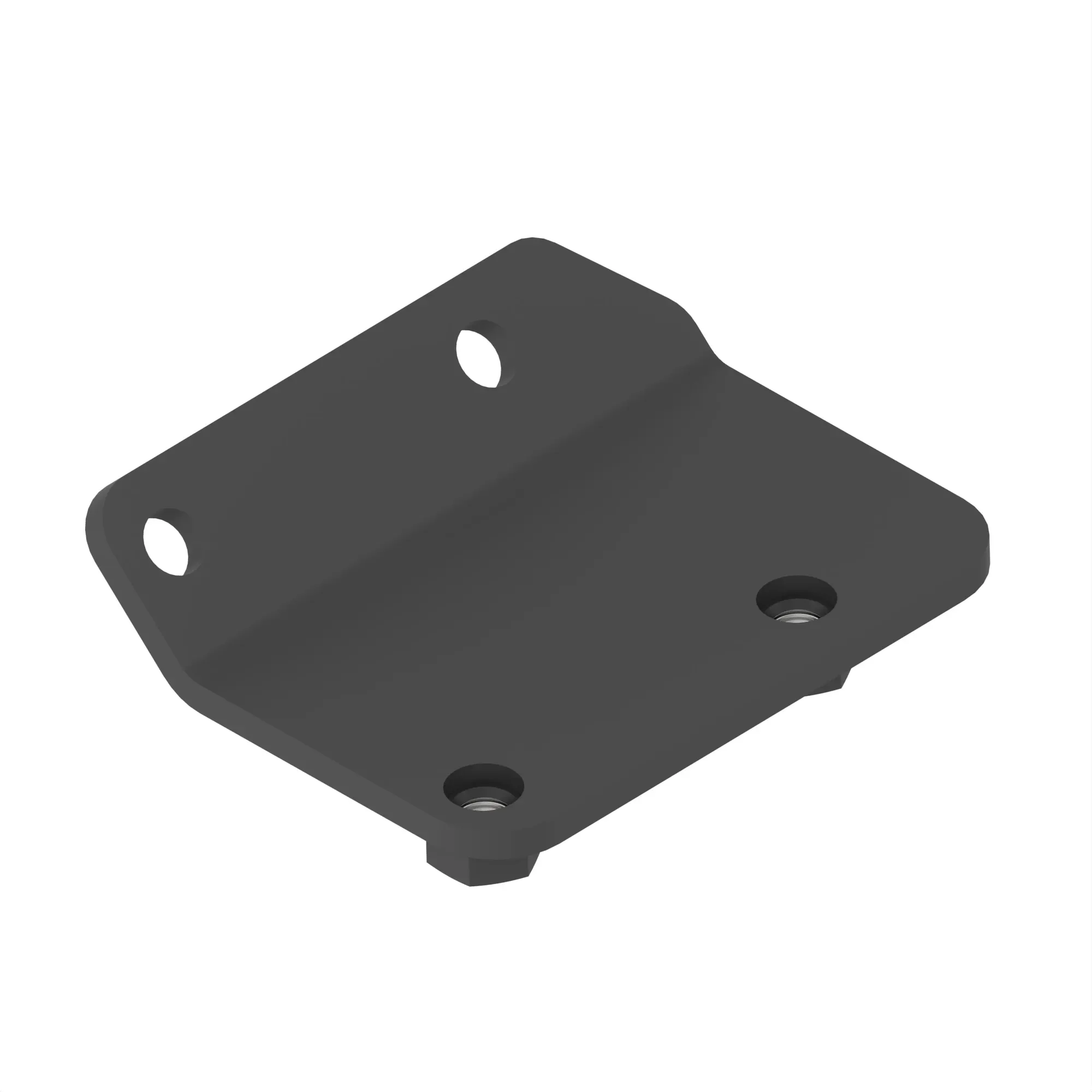 BRACKET, PLUMBING RETENTION BRACKET