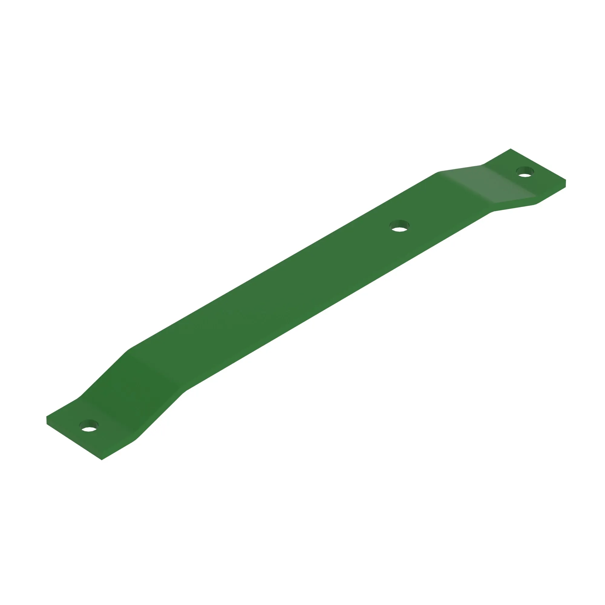 STREBE SPANNROLLE ST 37 DIN 1017