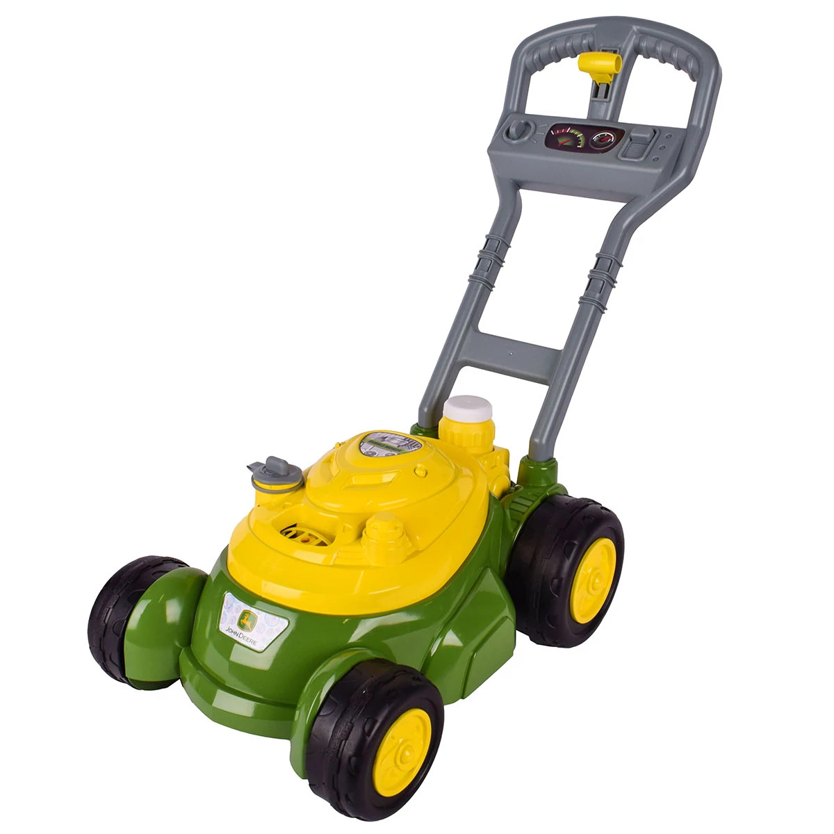 Bubble-N-Go Mower