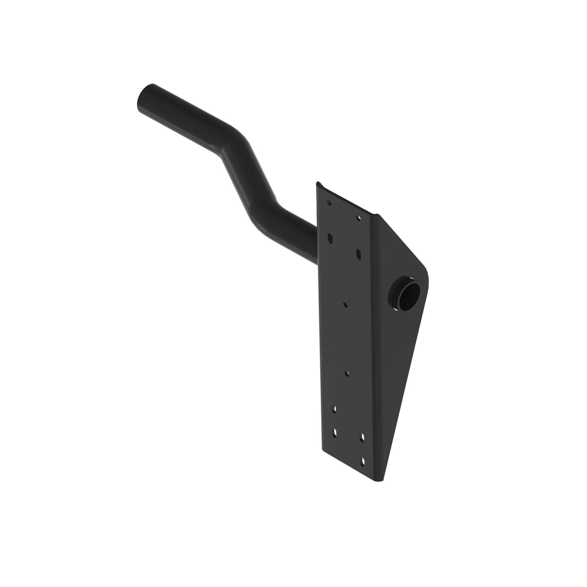 BRACKET, BOOM RETENTION ASSEMBLY, L