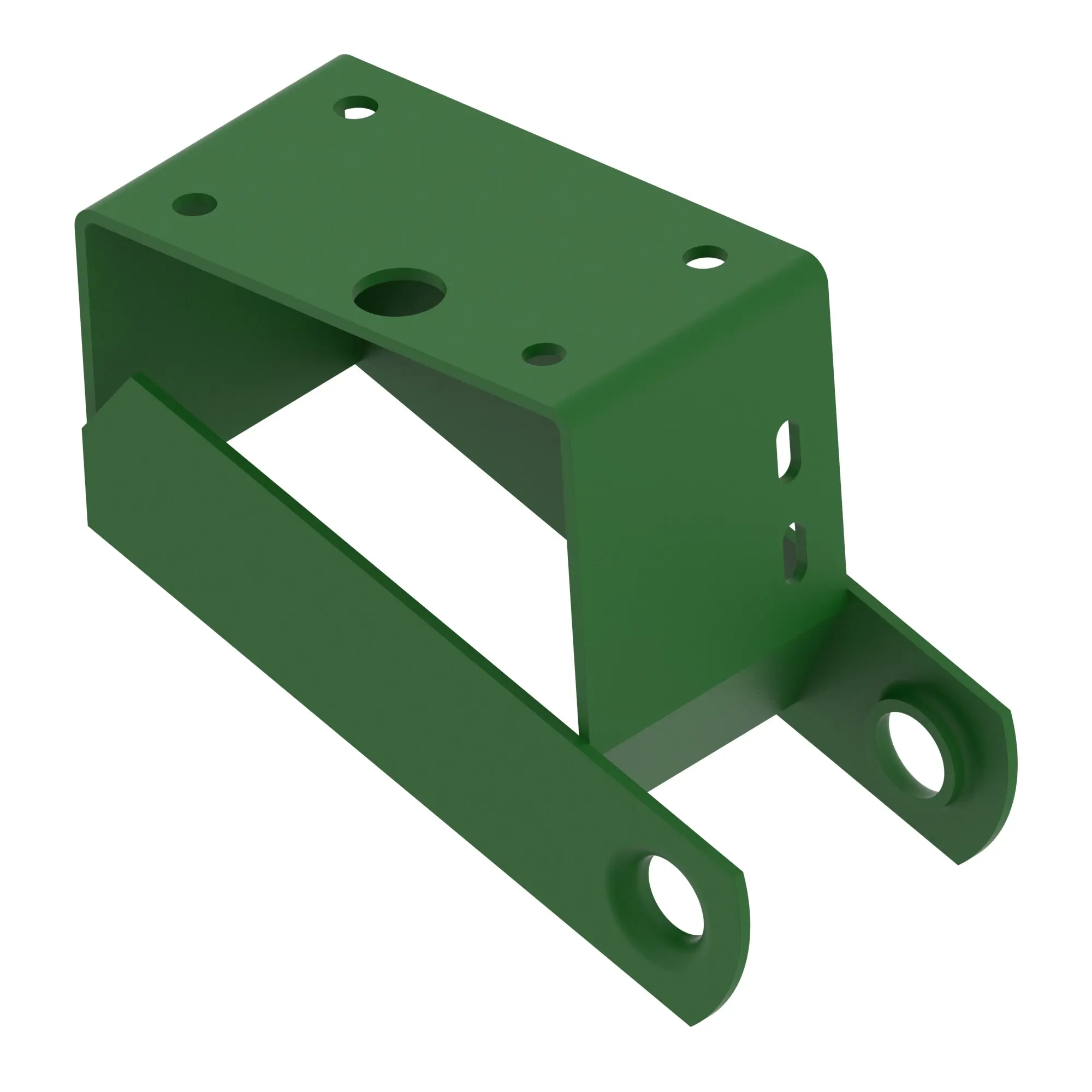 CONCAVE  AND  BRAKE  LEVER BRACKET