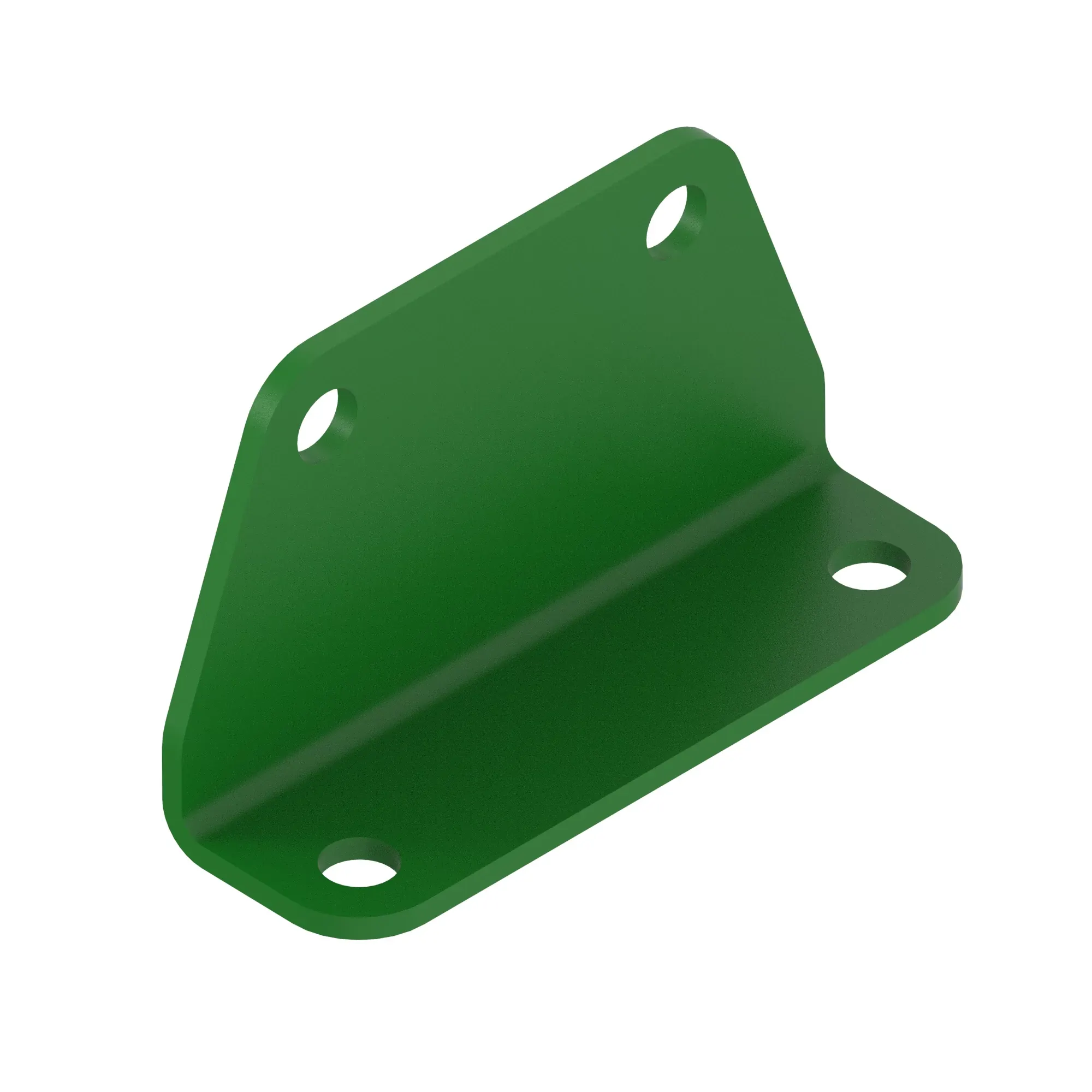 John Deere Air Valve Bracket - N400749