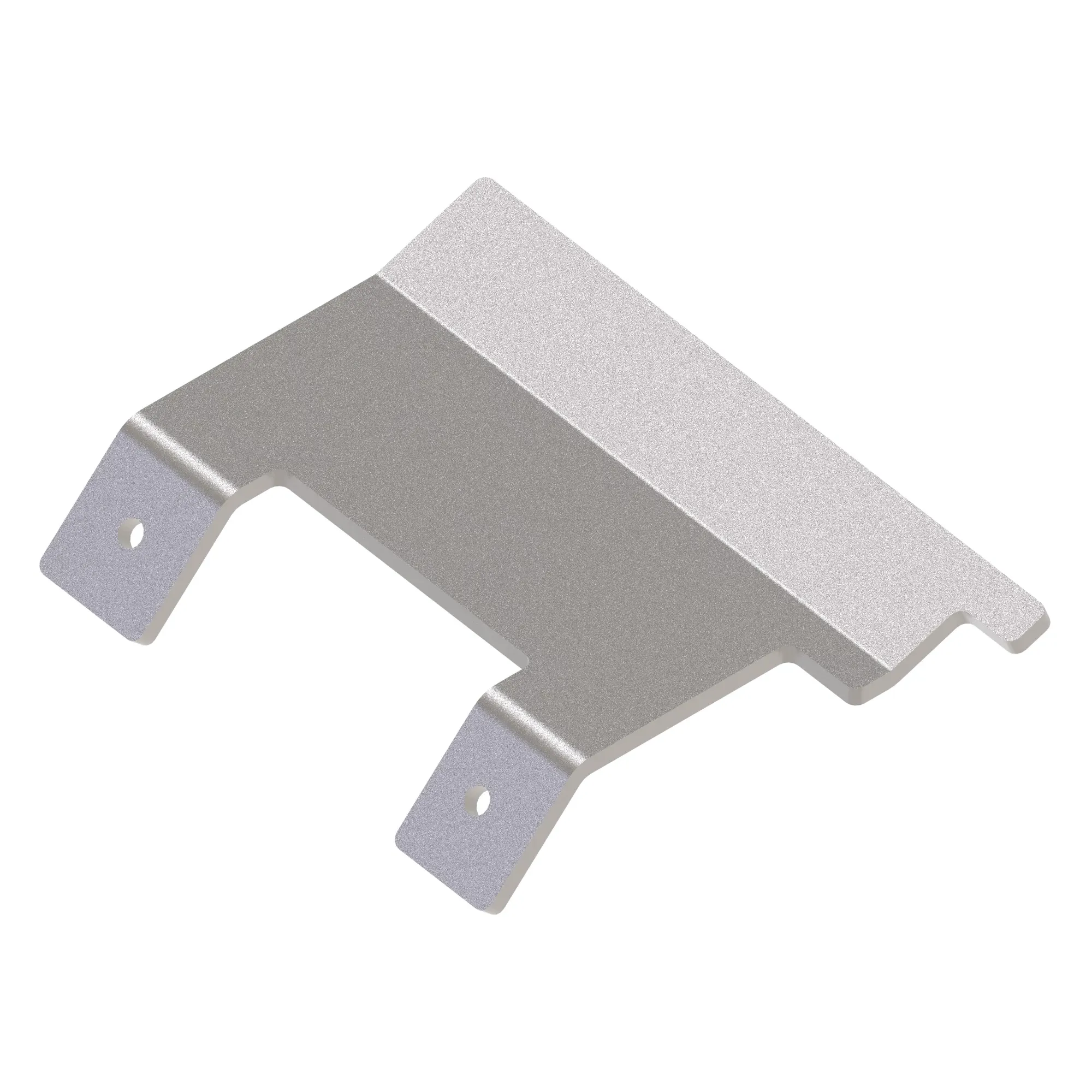 John Deere Cylinder Stop Plate - T351847