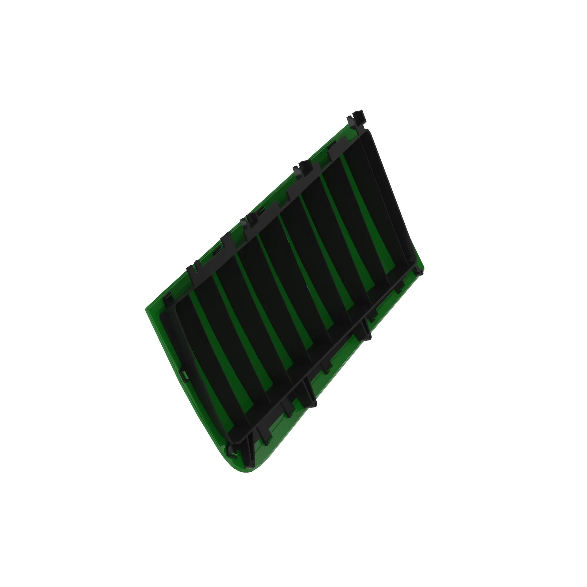 LOUVER, CAC COVER RH 6M MW04-34