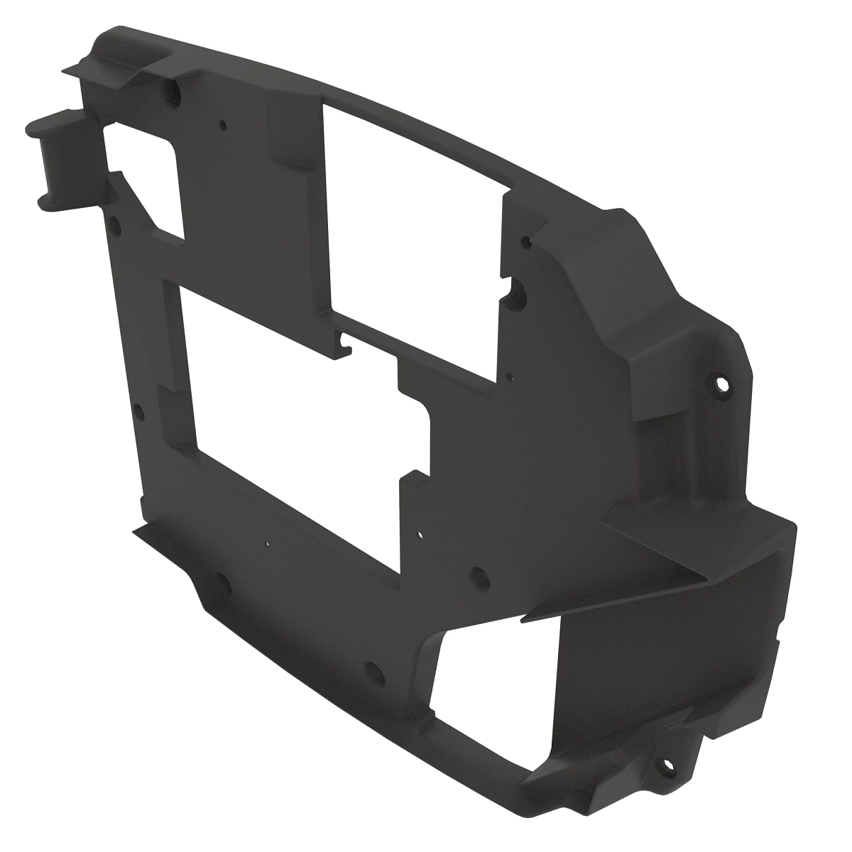 Extension, Cowl, Cab