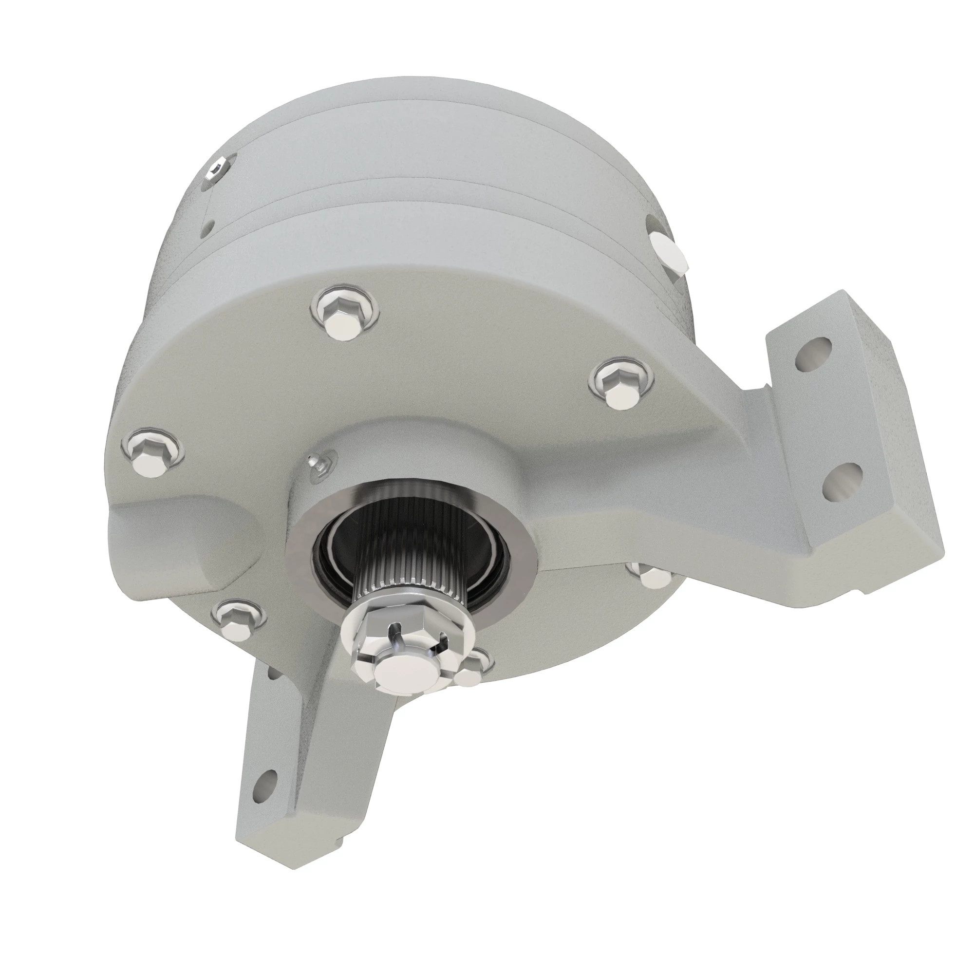 John Deere Park Brake - AT330287