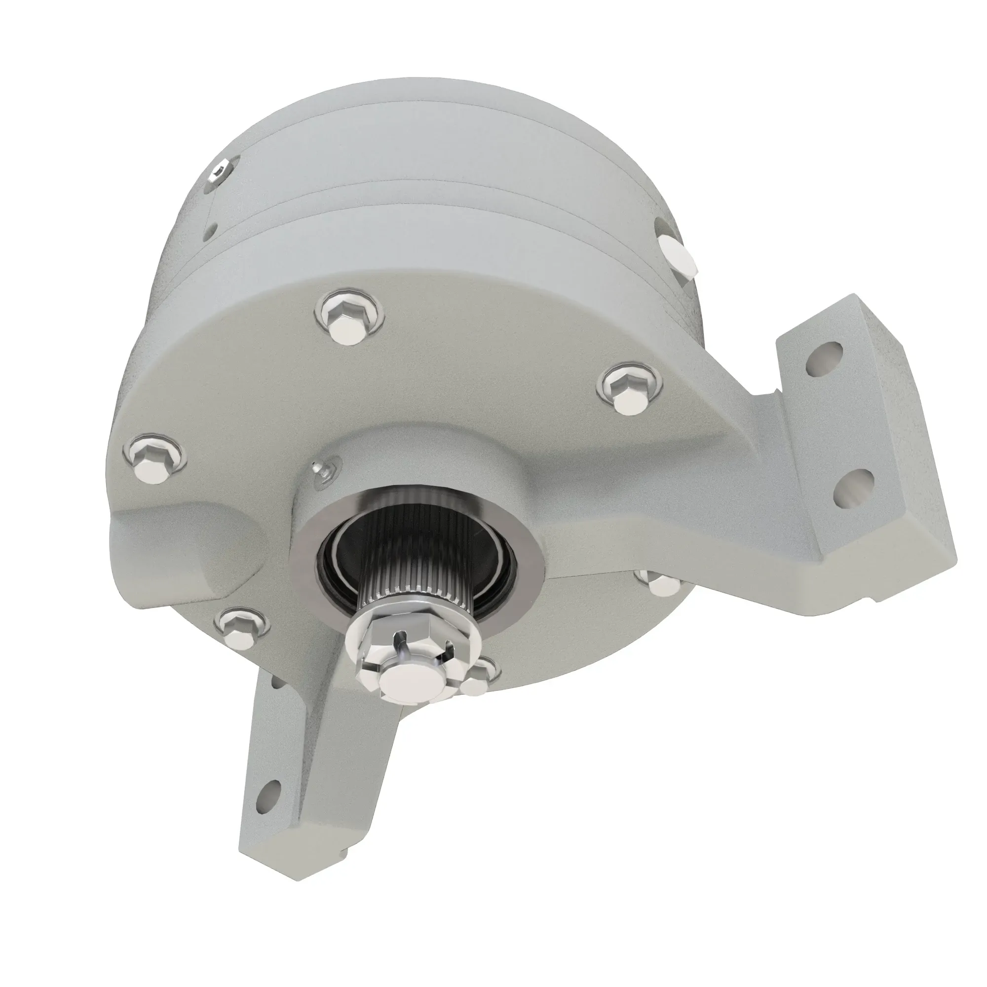 John Deere Park Brake - AT330287