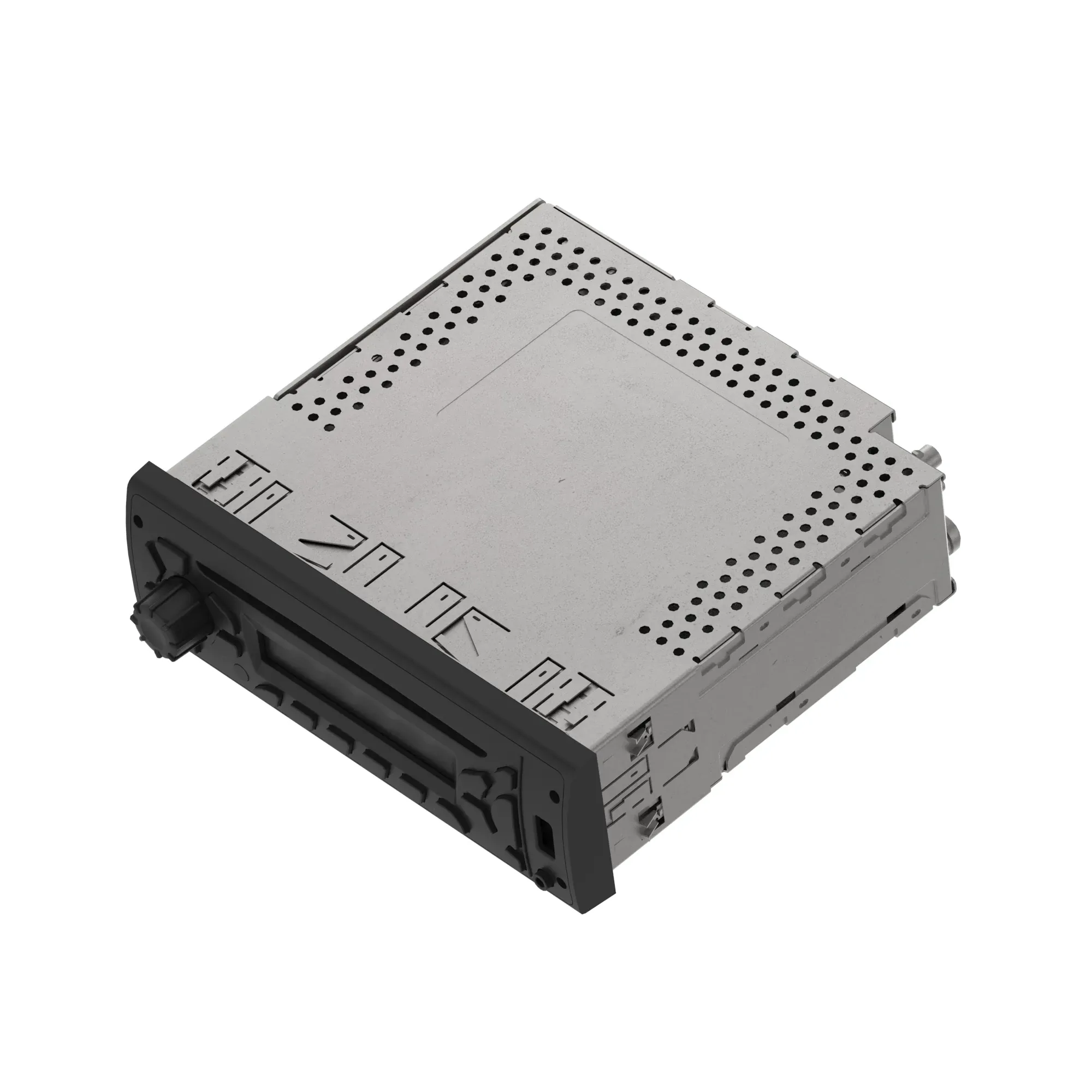 John Deere AM/FM/WB Radio with Bluetooth - RE596825