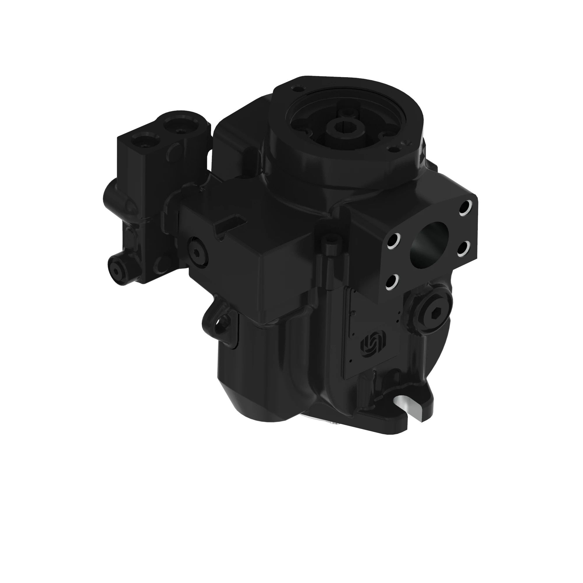HYDRAULIC PUMP, PUMP, HYDRAULIC (45