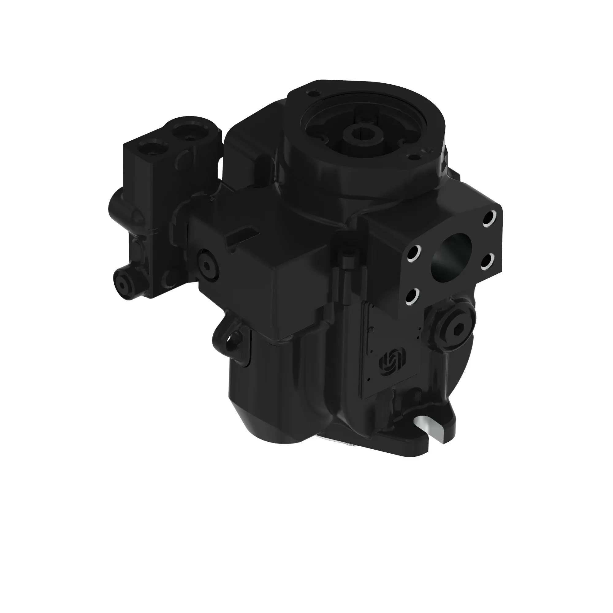 HYDRAULIC PUMP, PUMP, HYDRAULIC (45