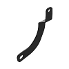 BRACKET, HOOD SUPPORT STAY BRACKET,