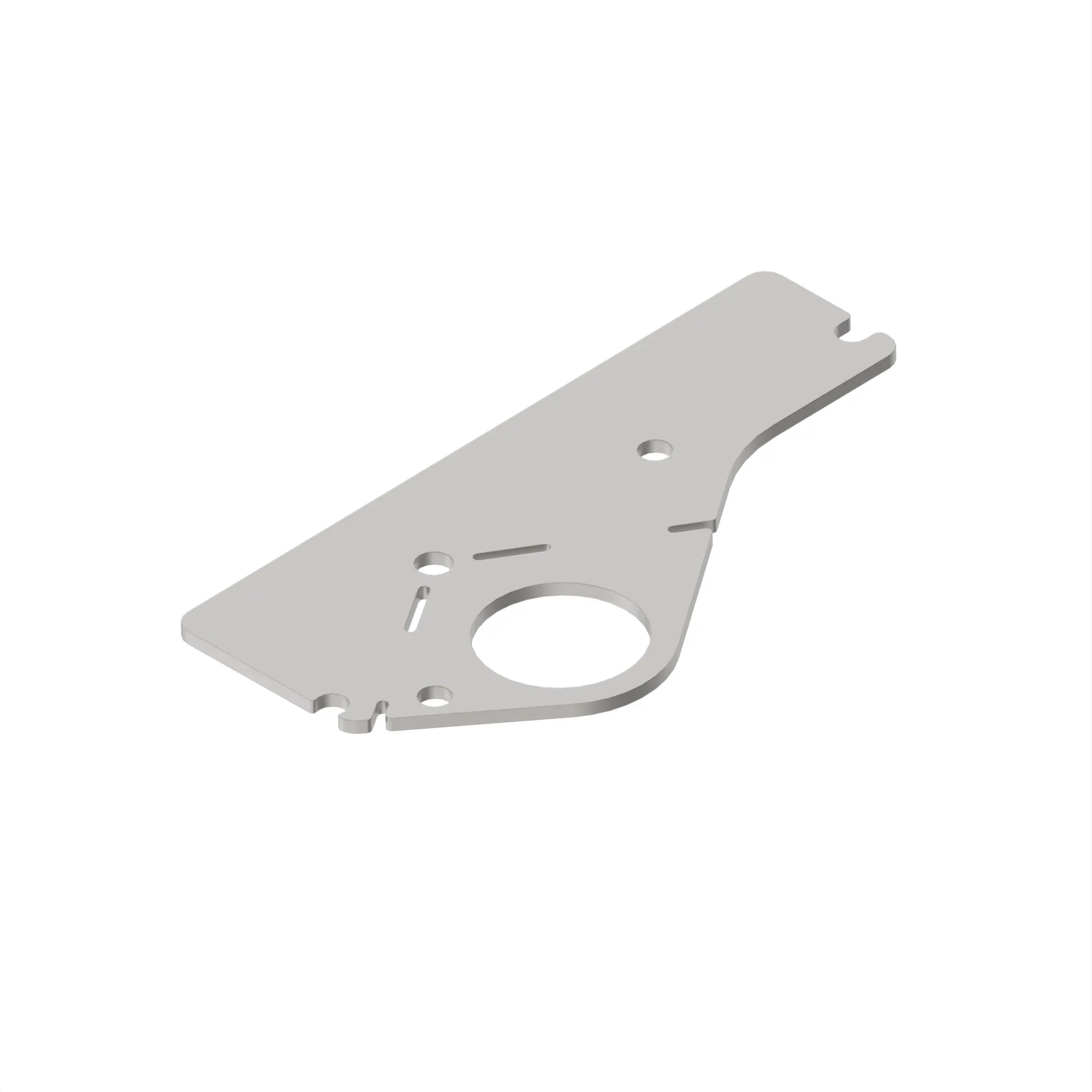 John Deere Pivot Pin Feedroll Cabinet Repair Positioning - HXE120434