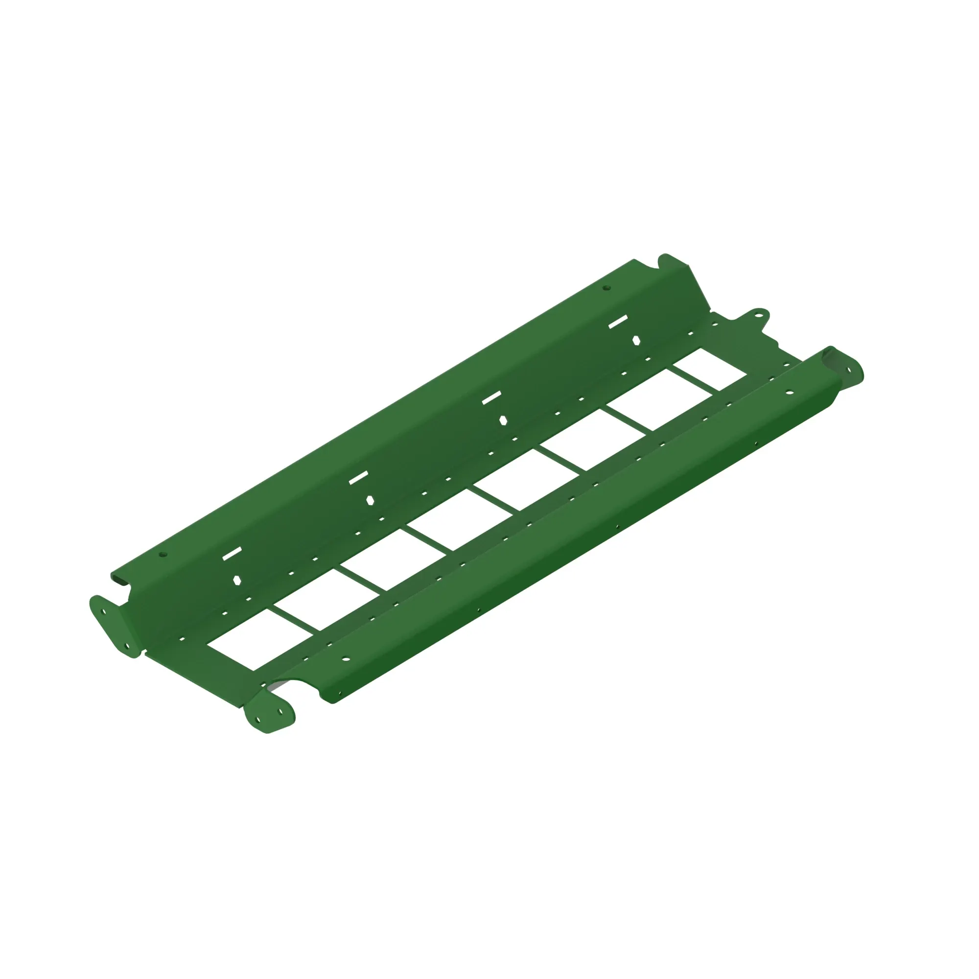 BRACKET, METER BOTTOM PLATE