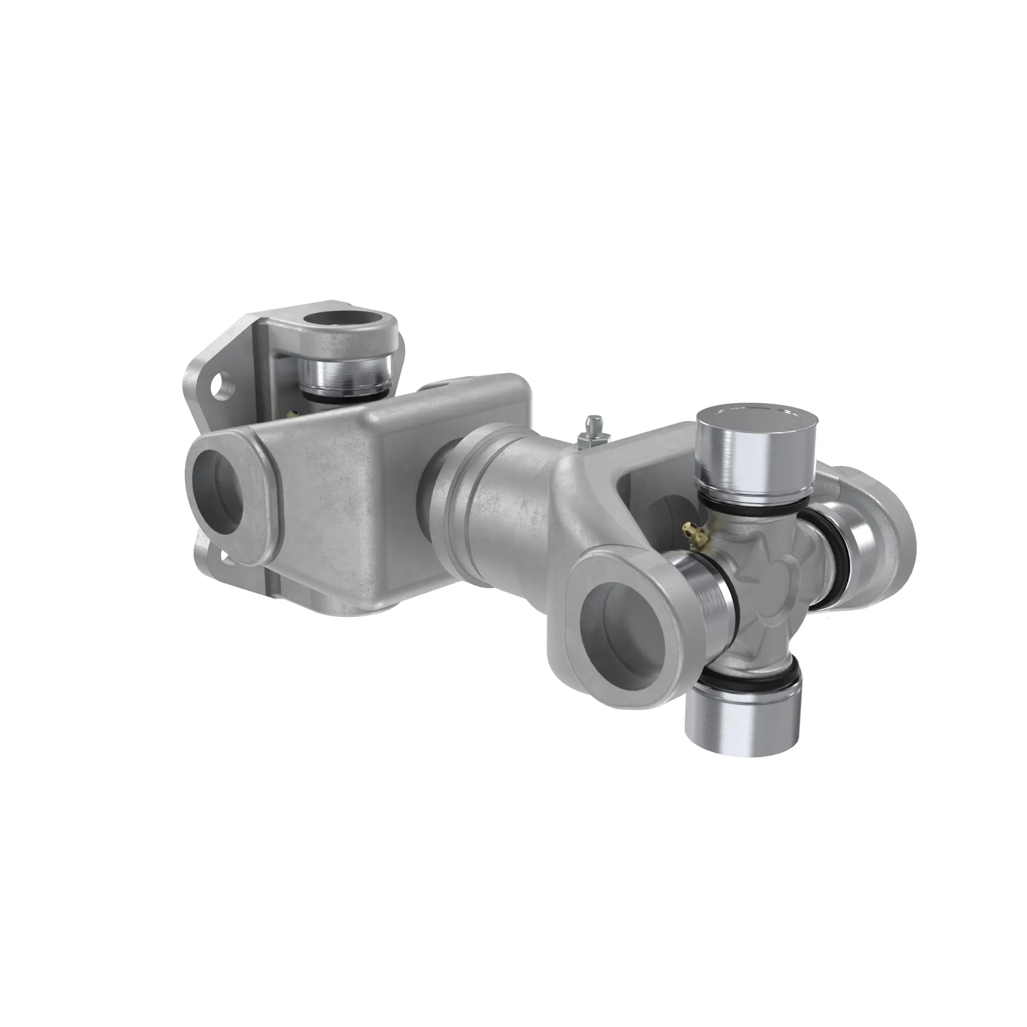 John Deere MFWD Universal Driveshaft - AL37068