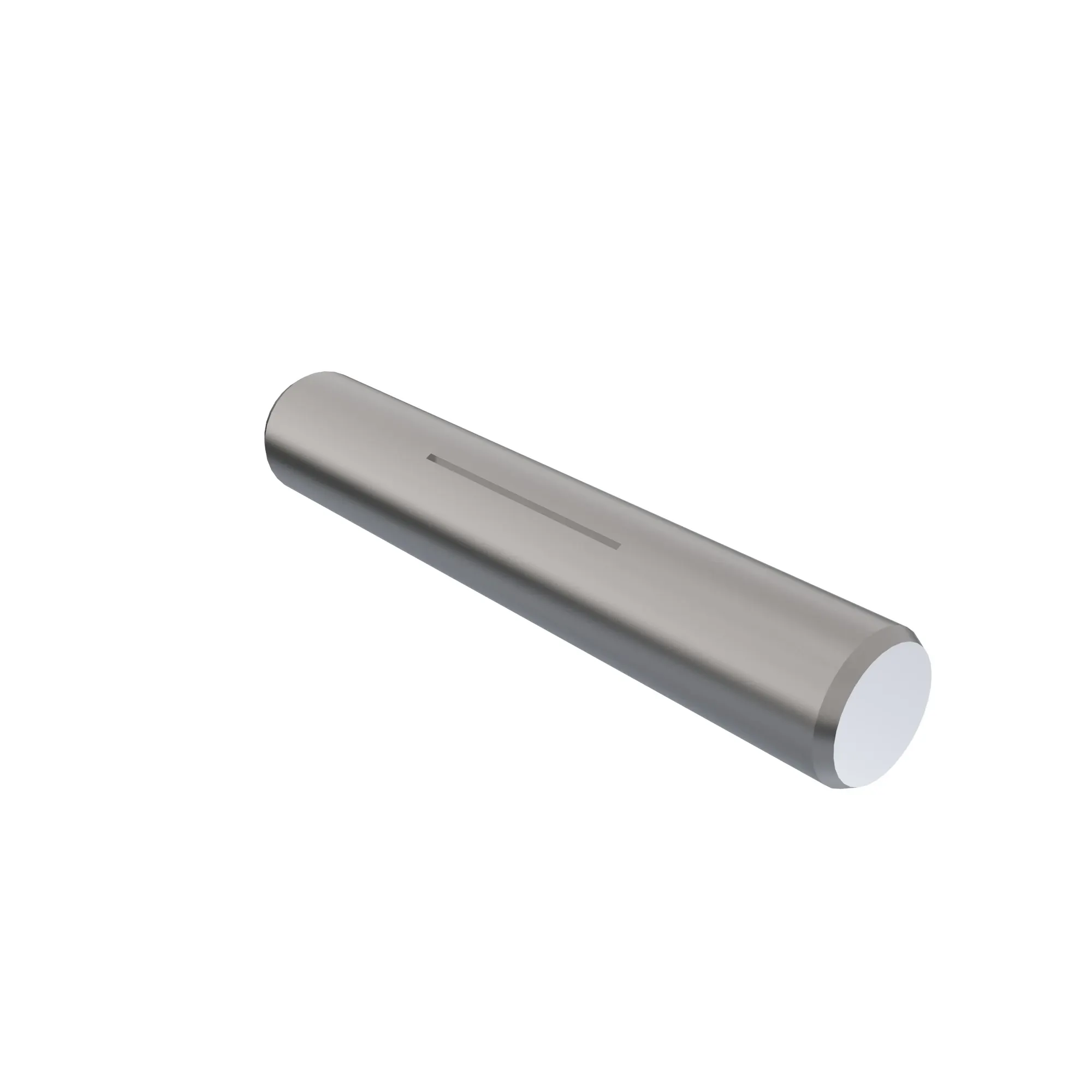 PIN, GROOVED