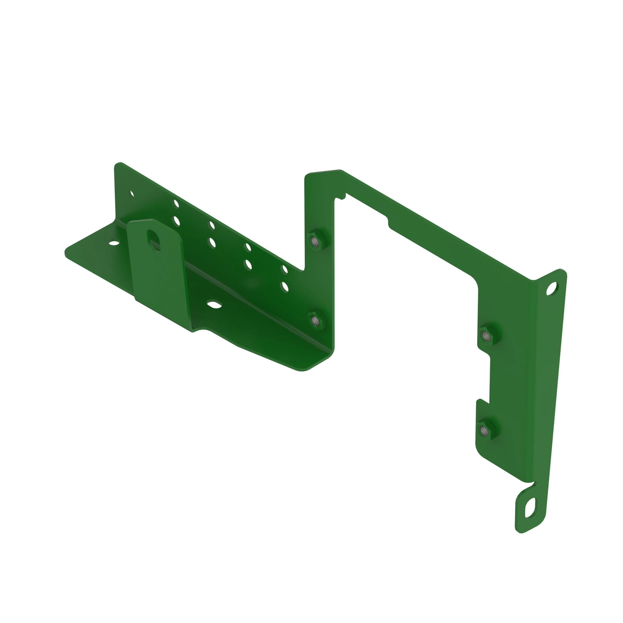 BRACKET, MOUNTING, FUSE BLOCK