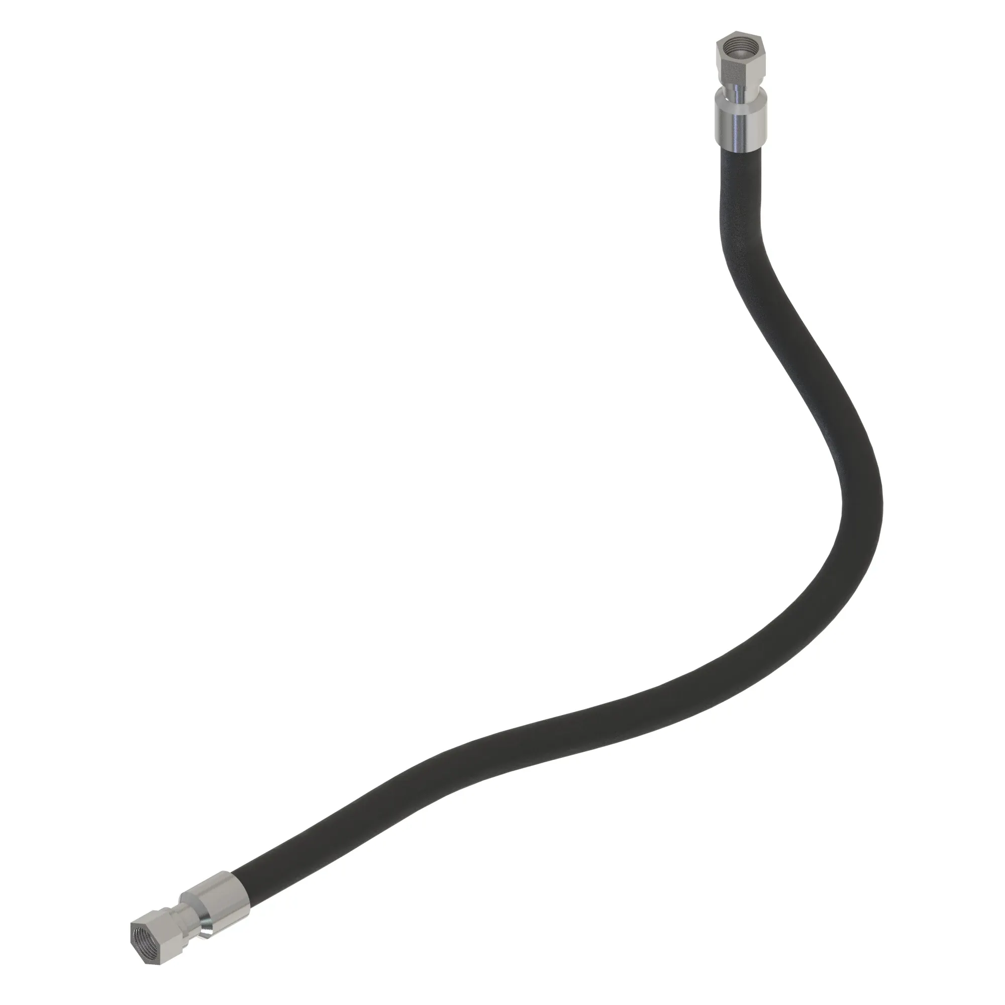 John Deere Fuel Line - F672356