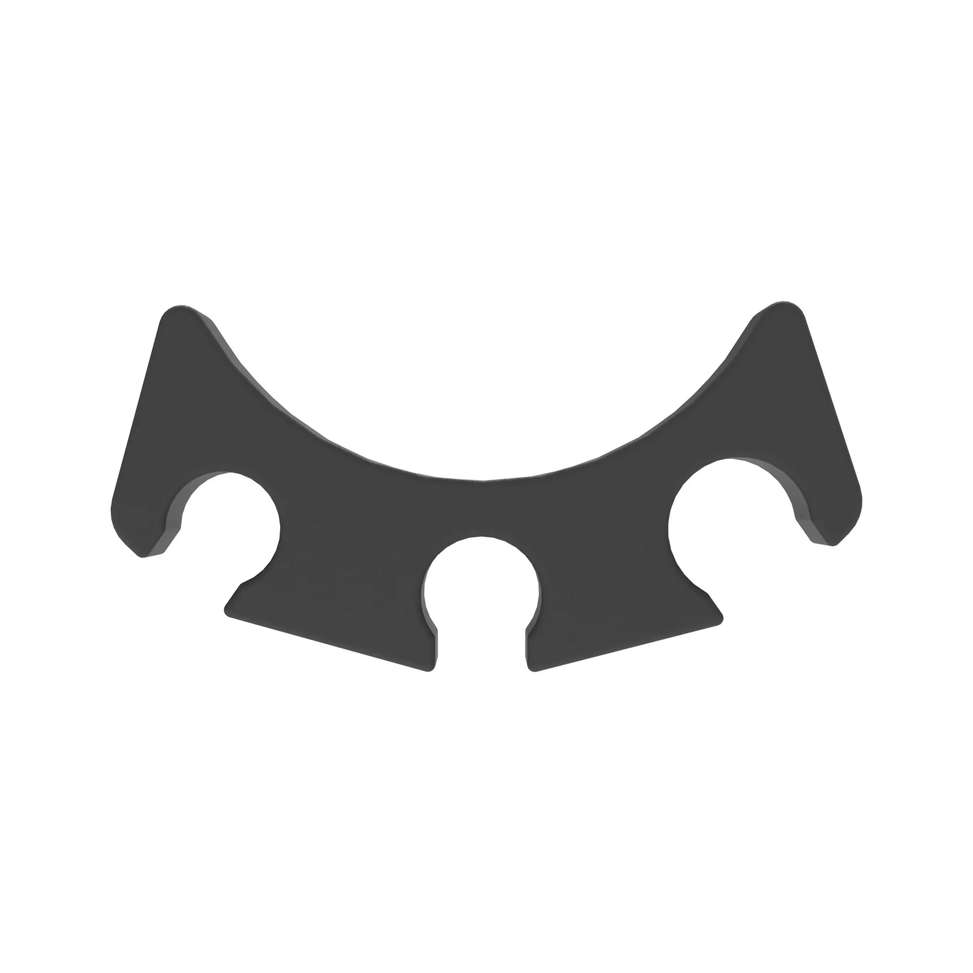 John Deere 3-Diameter Block Clamp - T443834