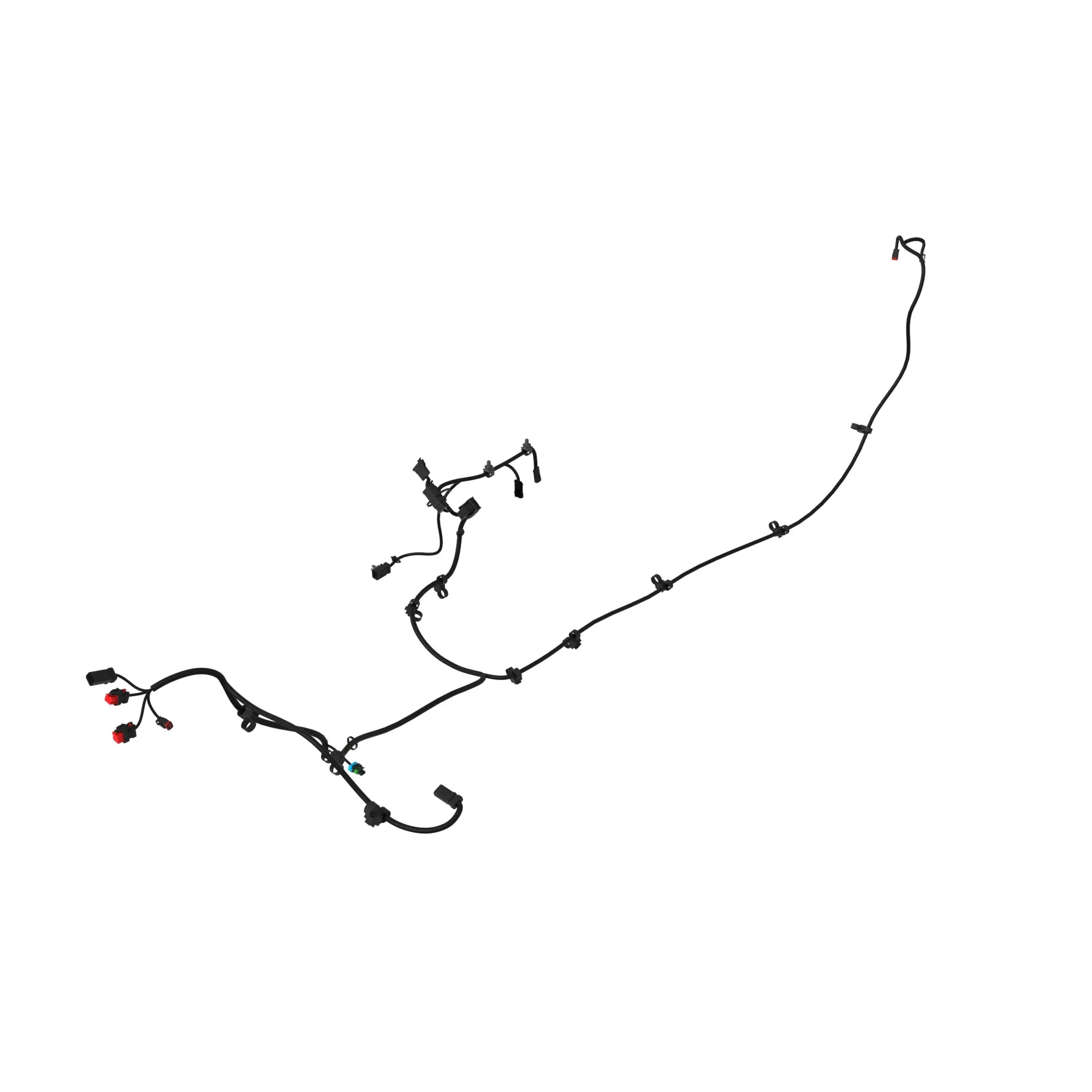 WIRING HARNESS, LC, SOLUTION SYSTEM