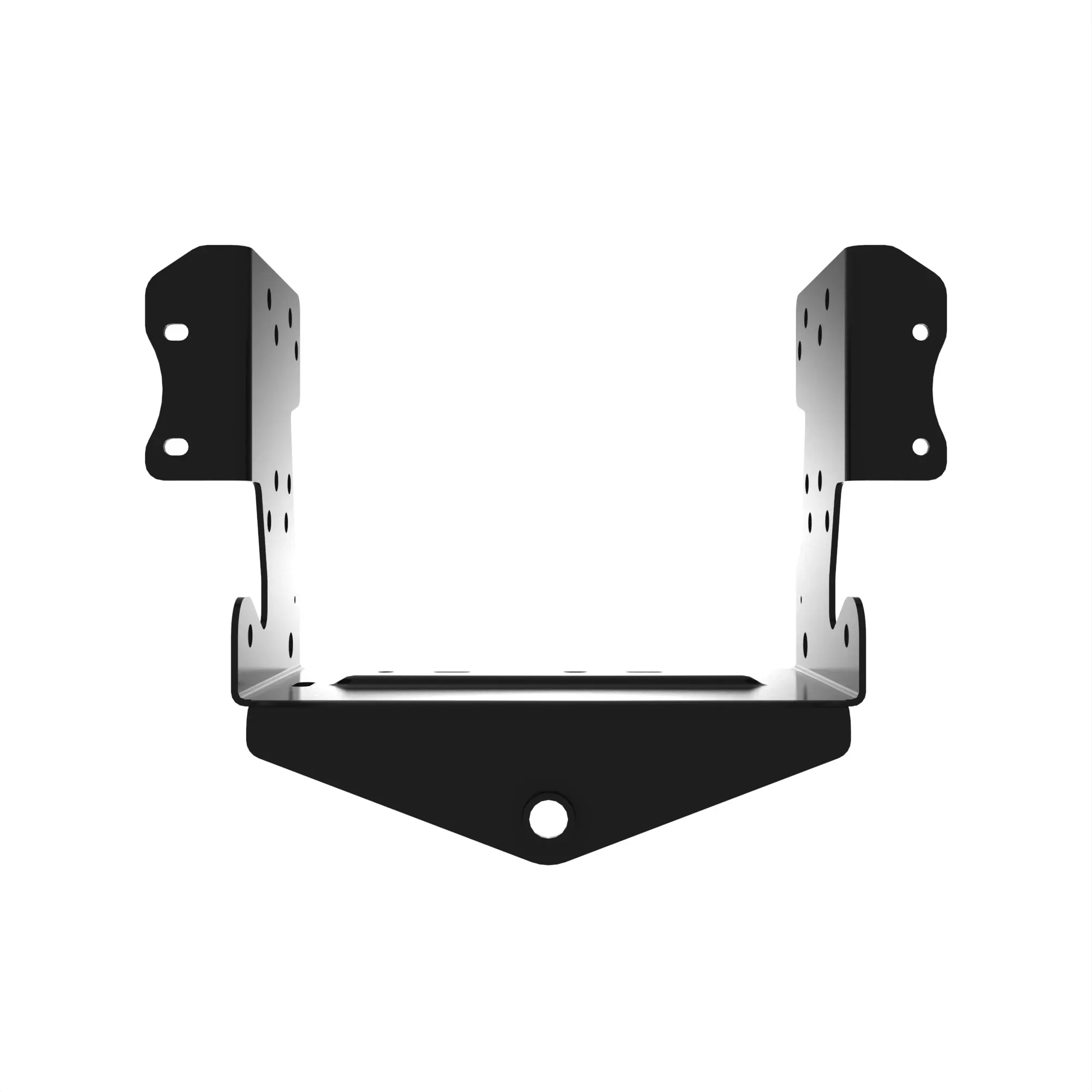 HITCH PLATE, X3 LAWN TRACTOR