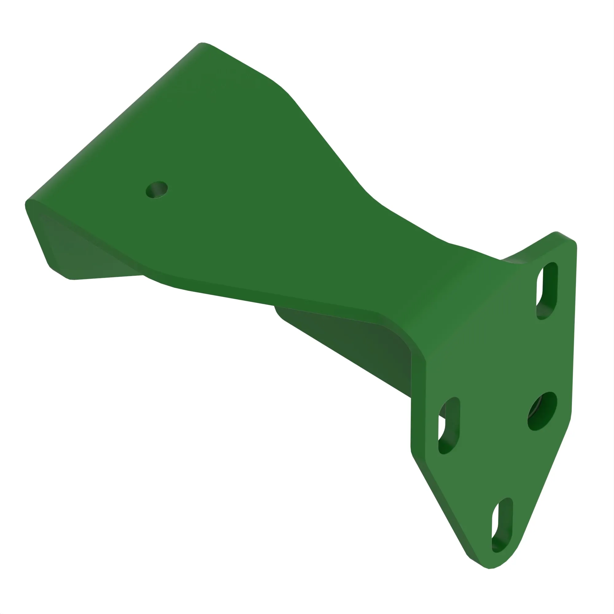 COUNTERKNIFE ACTUATOR BRACKET W-ASM