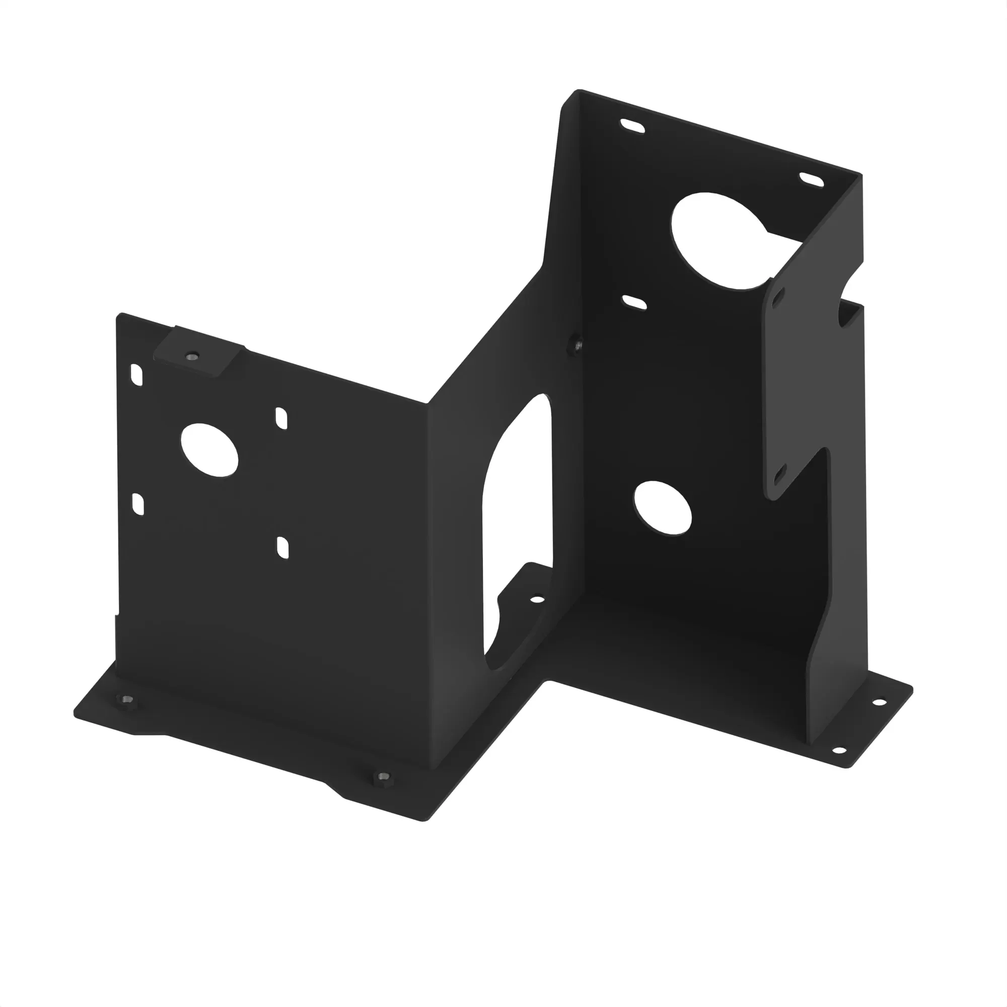 John Deere Air Cleaner Bracket - F642445