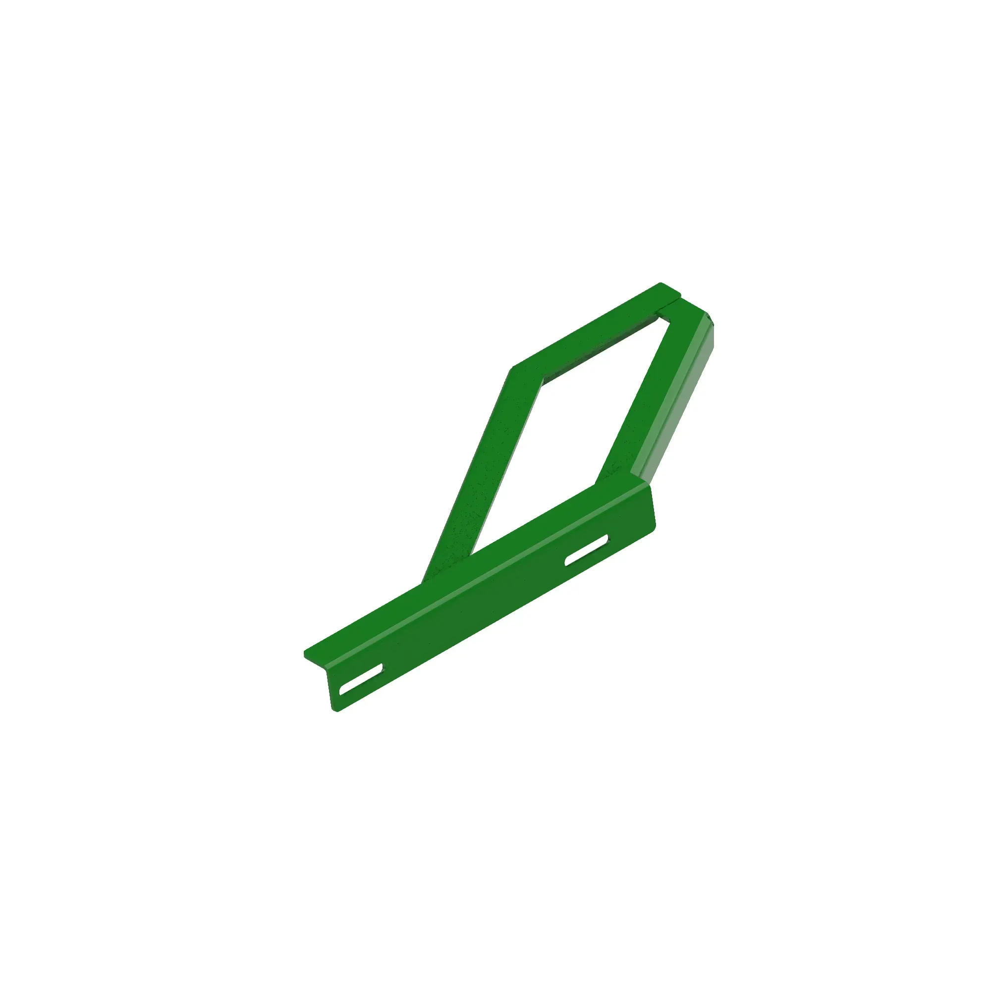 Support, Rear Shield