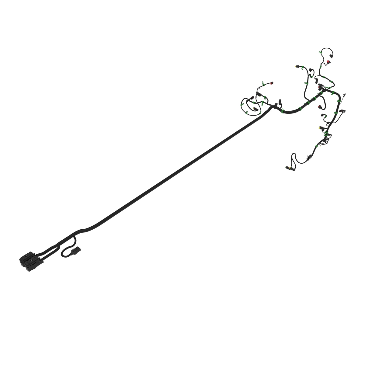 Wiring Harness, IT4 9L OEM Remote M