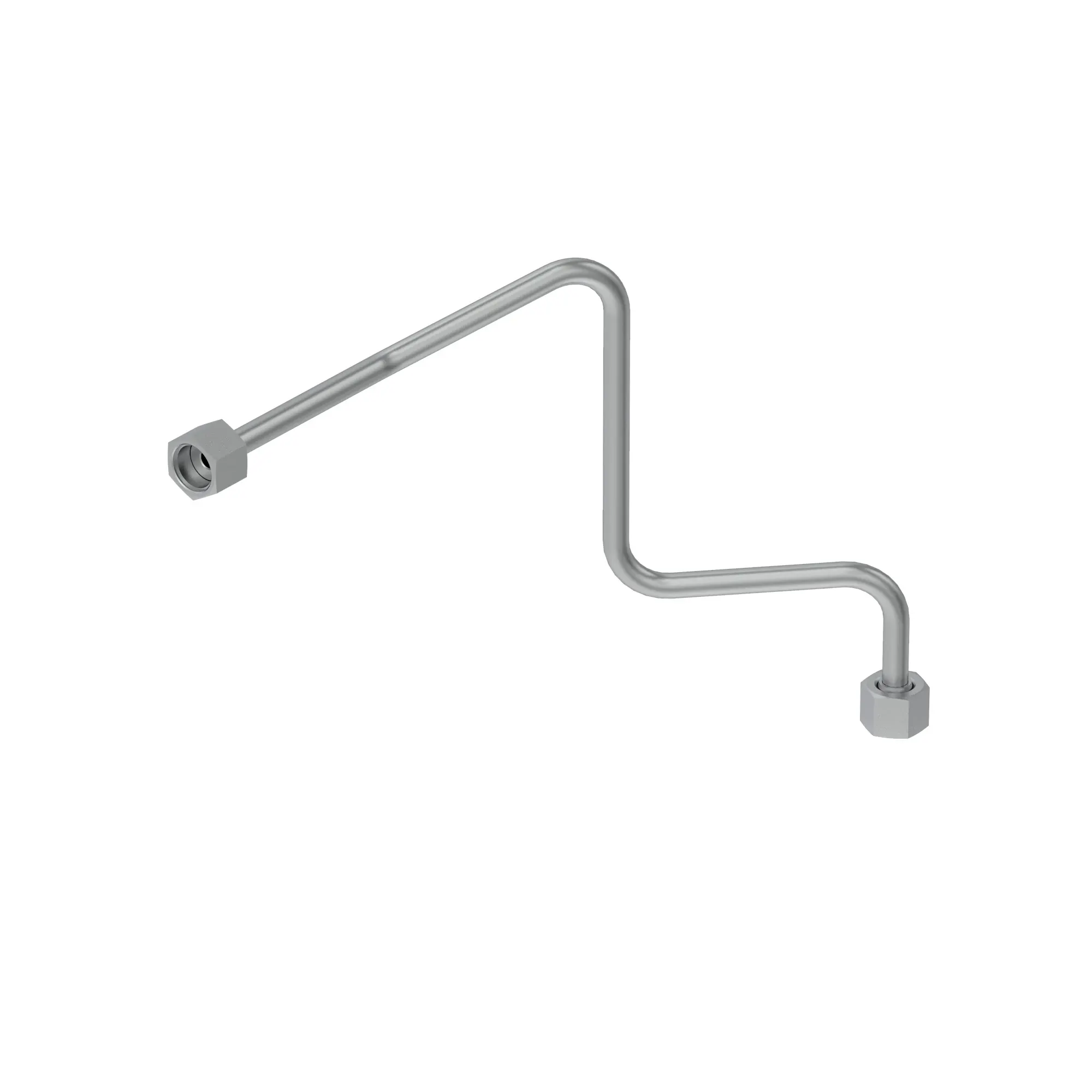 John Deere Hydrostatic Drive Oil Line, RH - AT448159