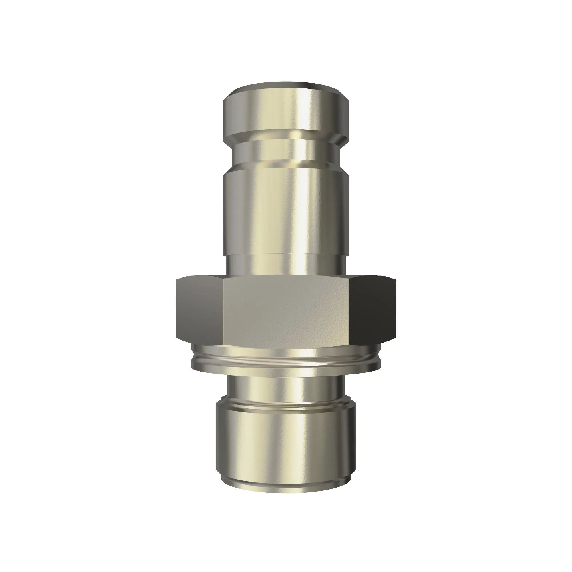 QUICK-COUPLER, MALE