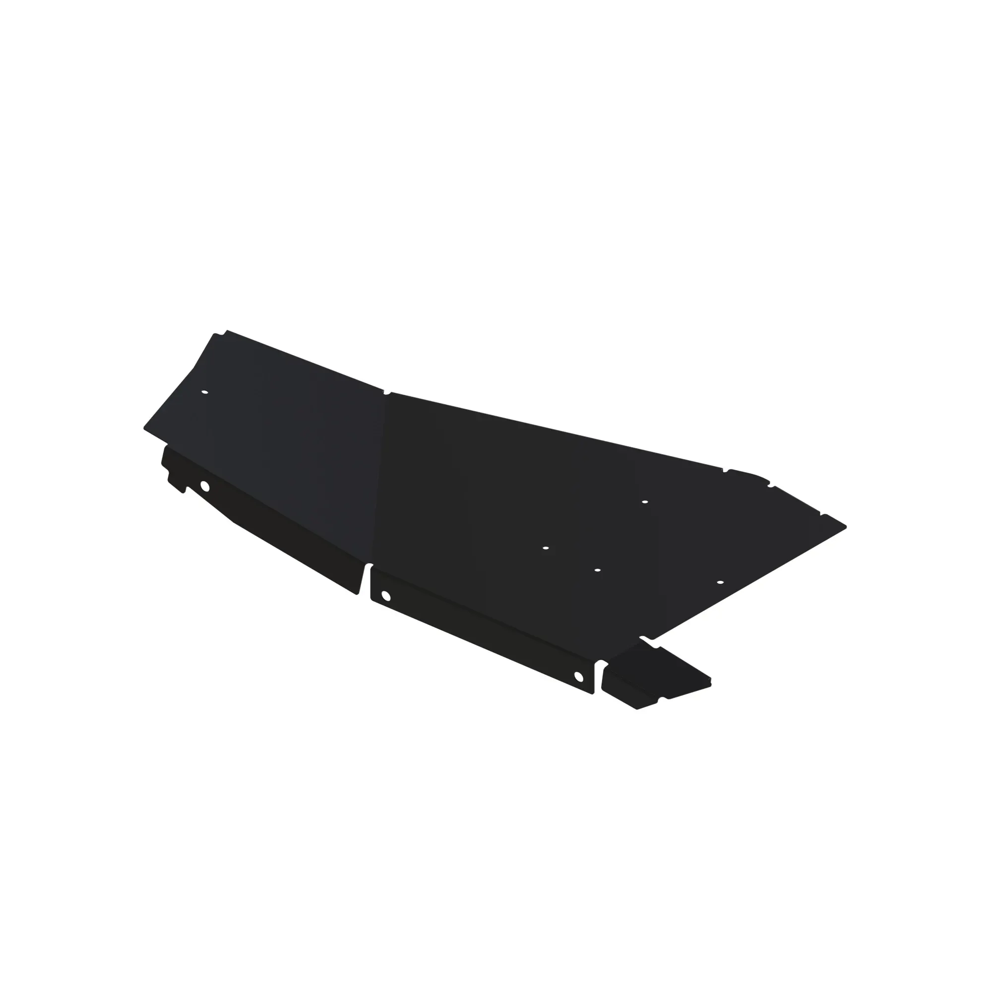 John Deere Fender Shield, Left Side - R163019