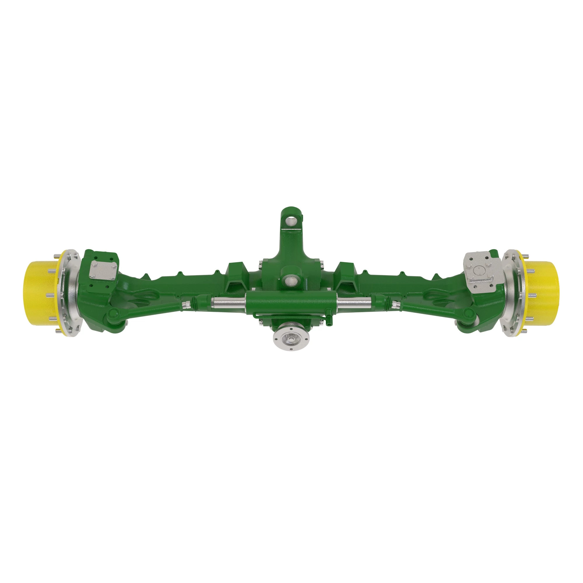 ⚙️ AL222964: Eje Delantero John Deere 🚜✅ | Procomex