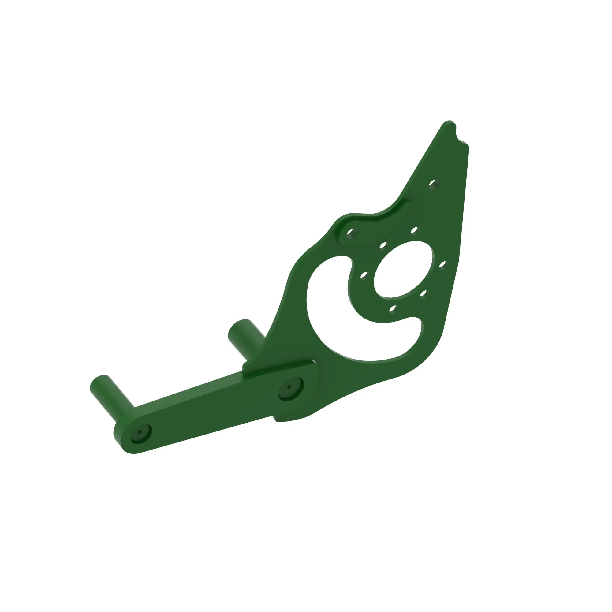 John Deere Right Side Roll Tension Arm - AFH214894
