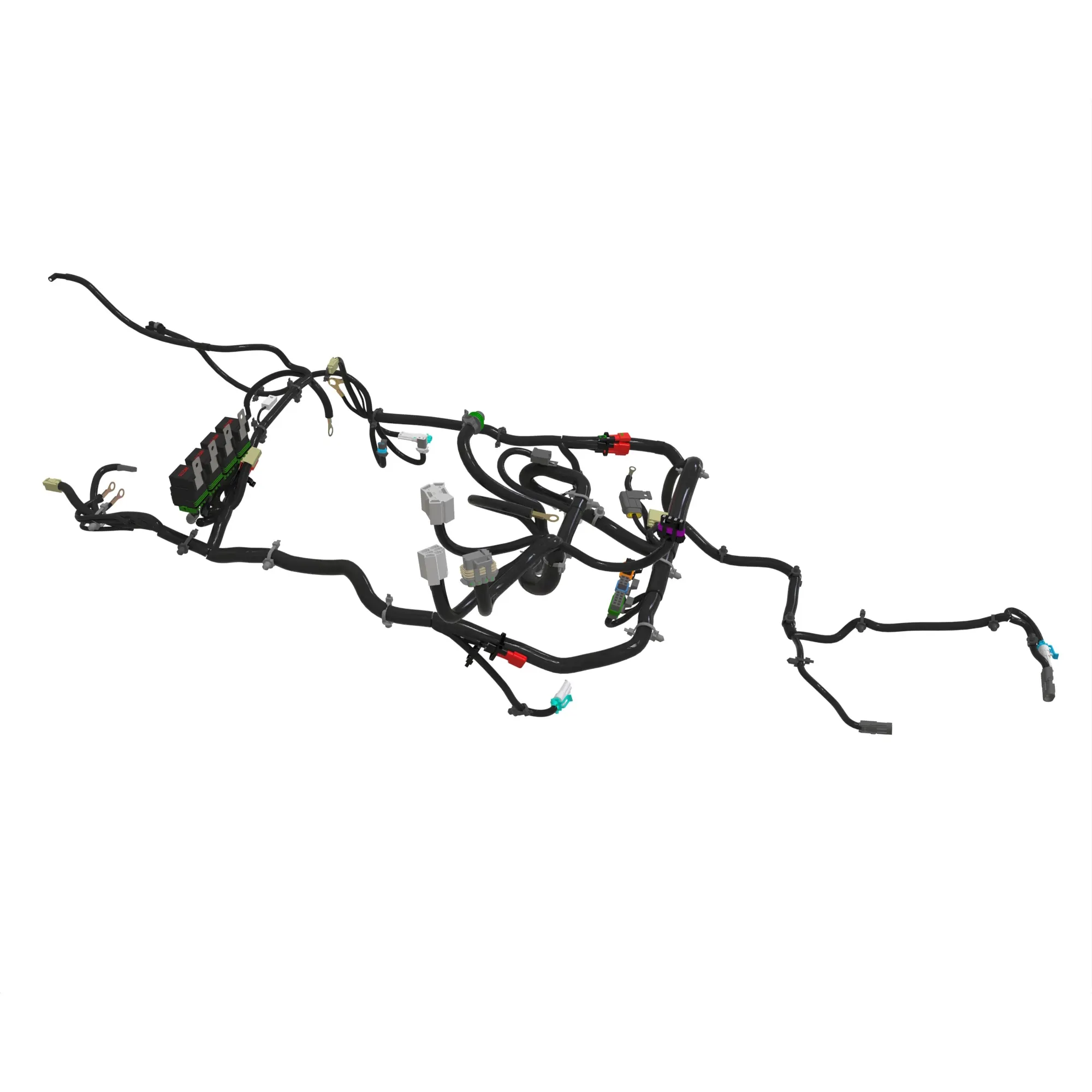 John Deere Chassis Wiring Harness - TCA21320