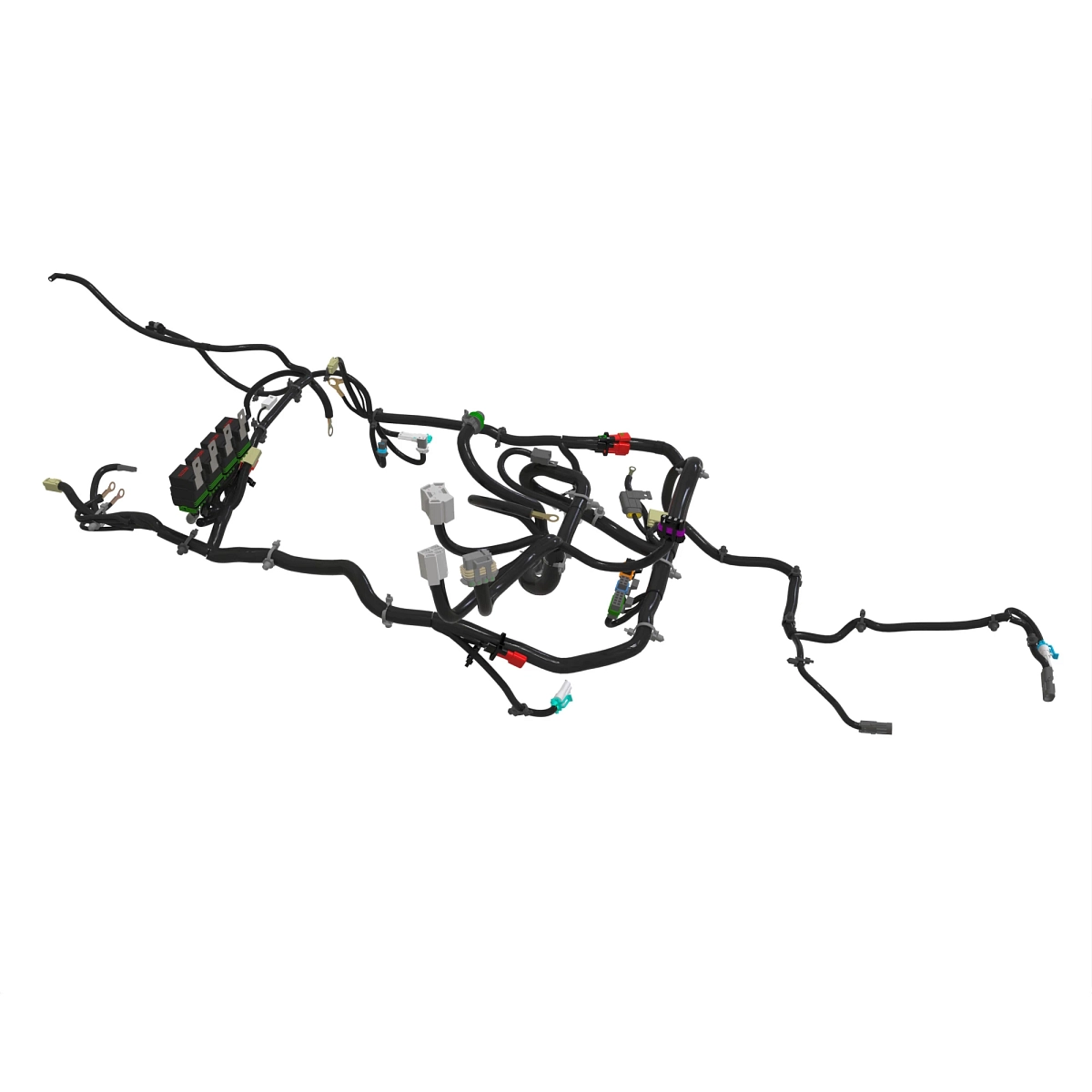 Harness, Main (Diesel) 2500