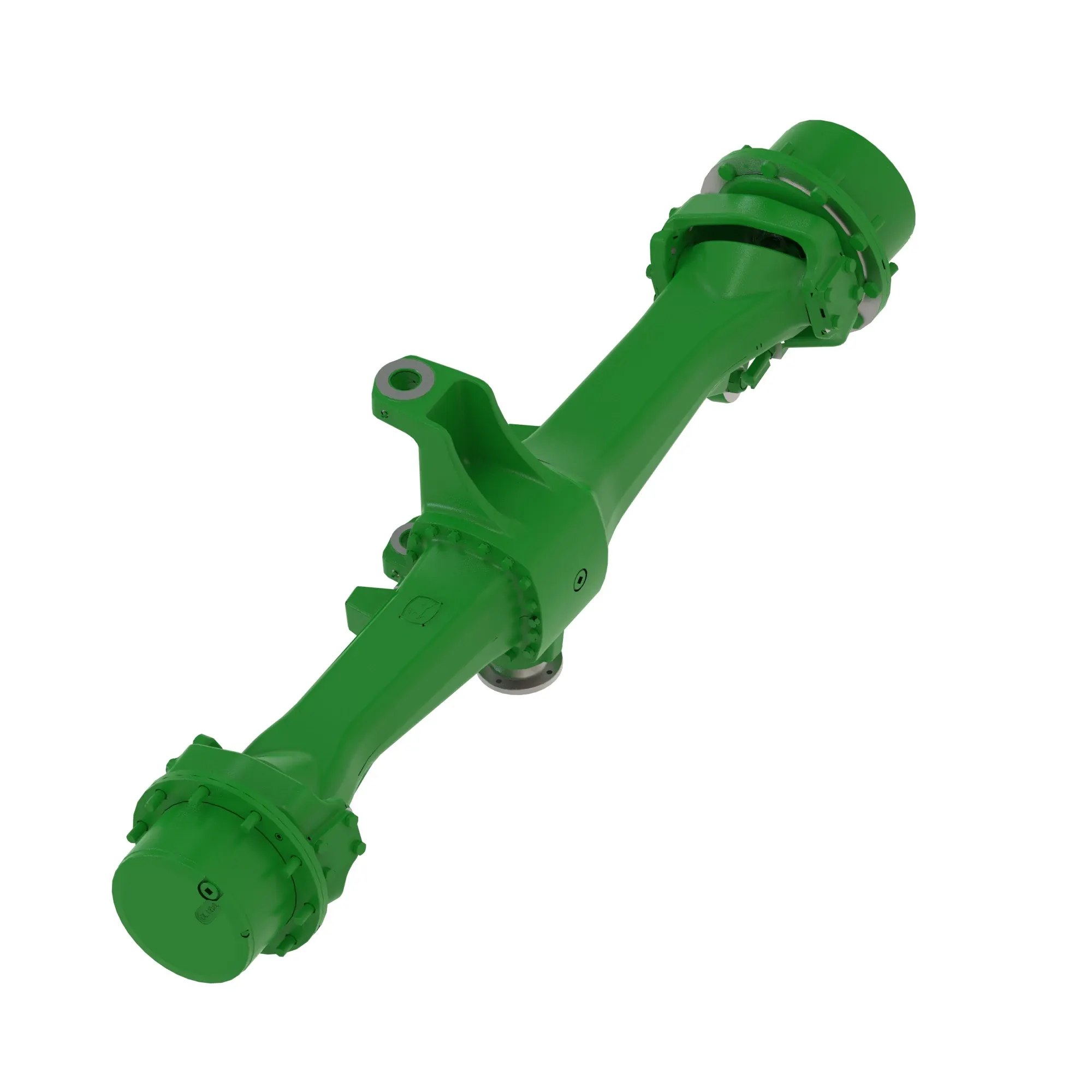 MFWD-FRONT AXLE/I=13.286/ (DANA 750/170) PRODUCTION PLANT BRAZIL