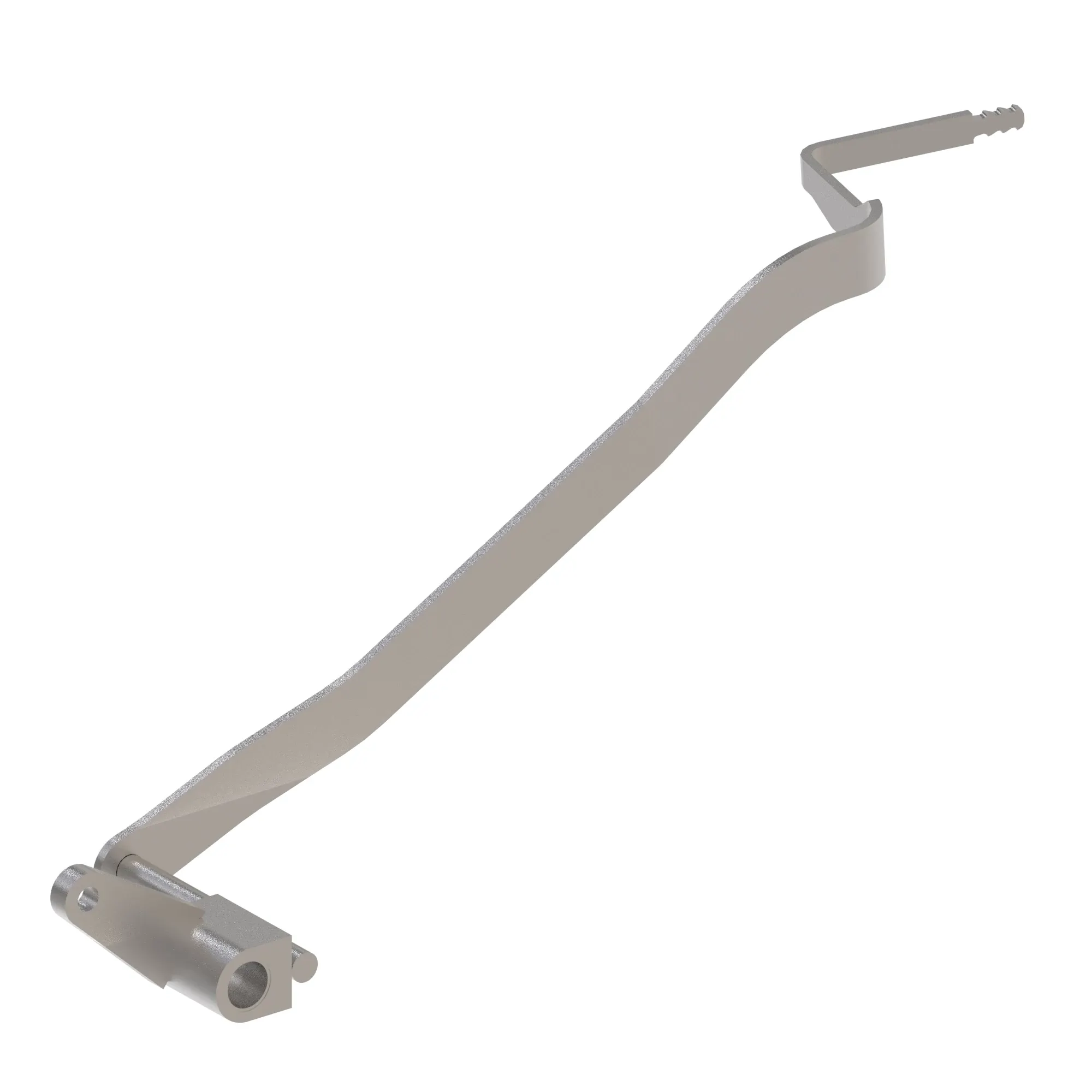 John Deere MFWD Lever - SJ21509