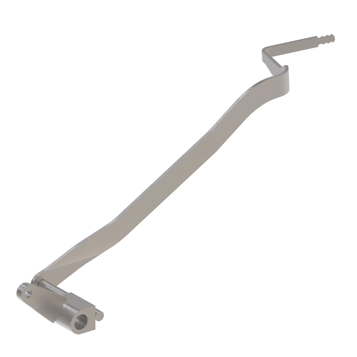 MFWD Lever Assembly