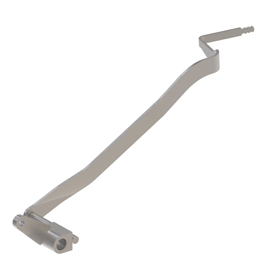 John Deere MFWD Lever - SJ21509