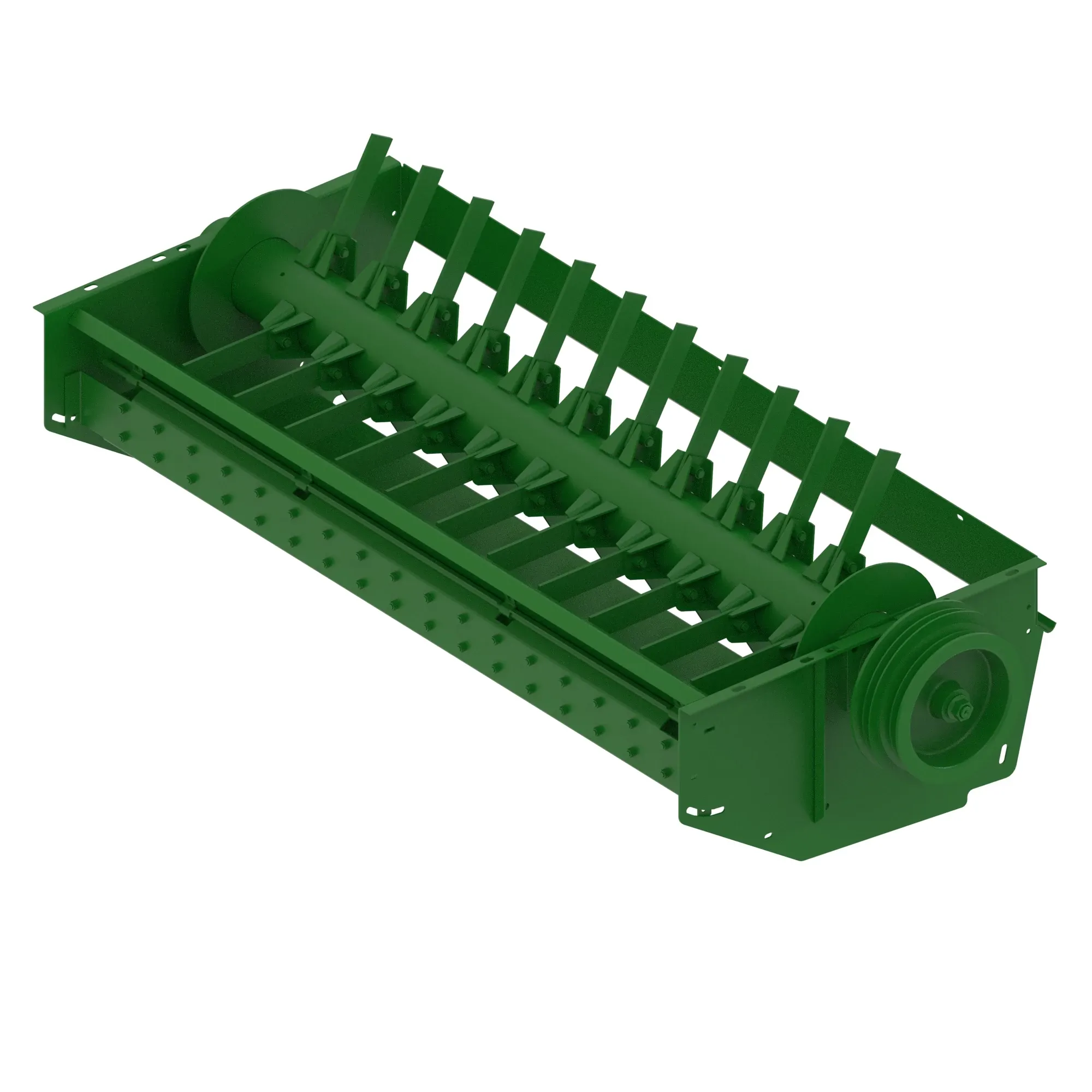 John Deere Rotary Cutter - DQ36407