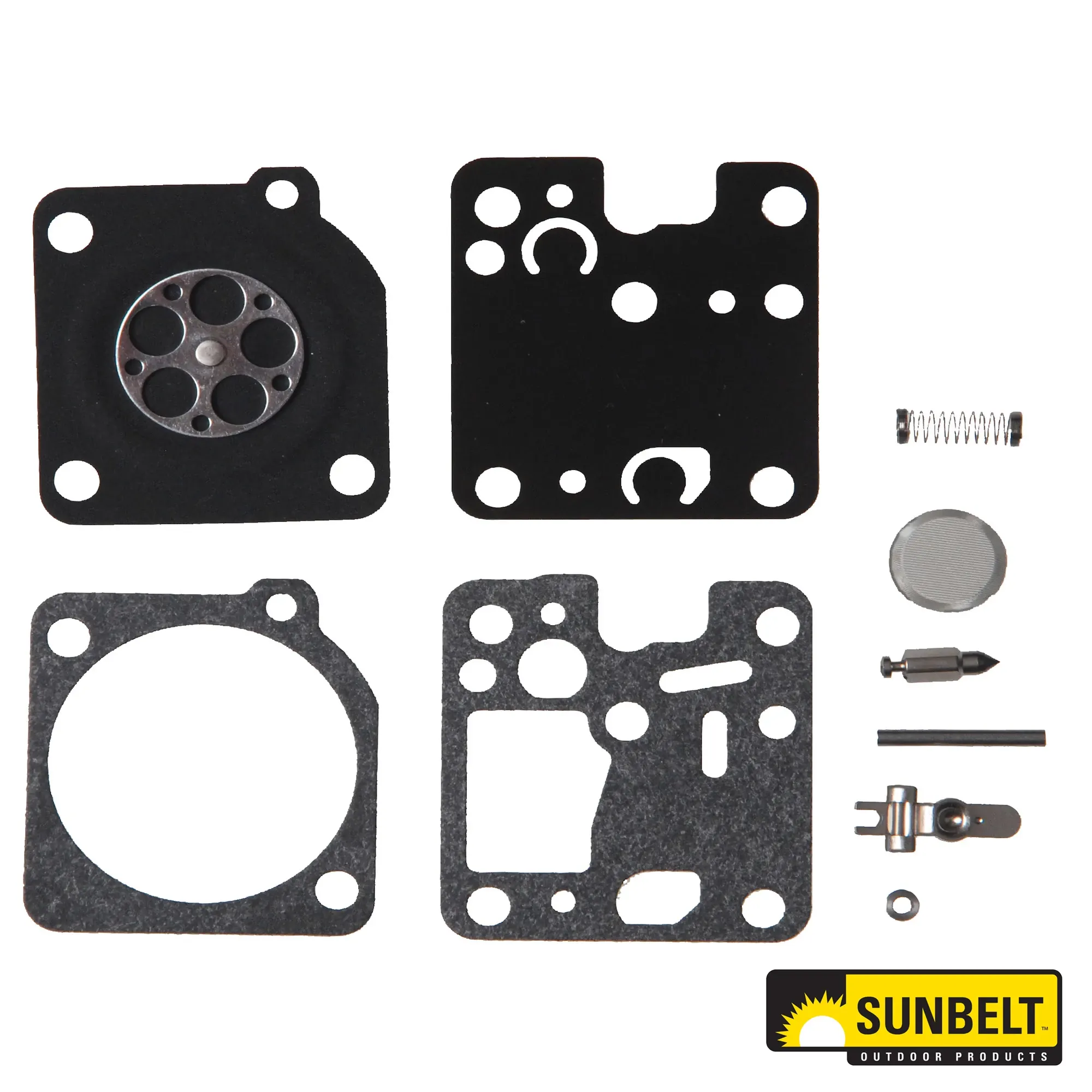 Sunbelt Carburetor Rebuild Kit - A-B1RB107