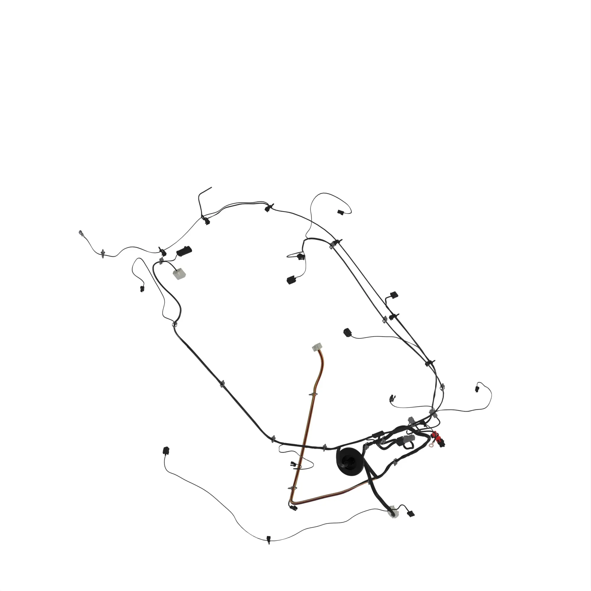 ROOF WIRING HARNESS, COMMON, INNER/