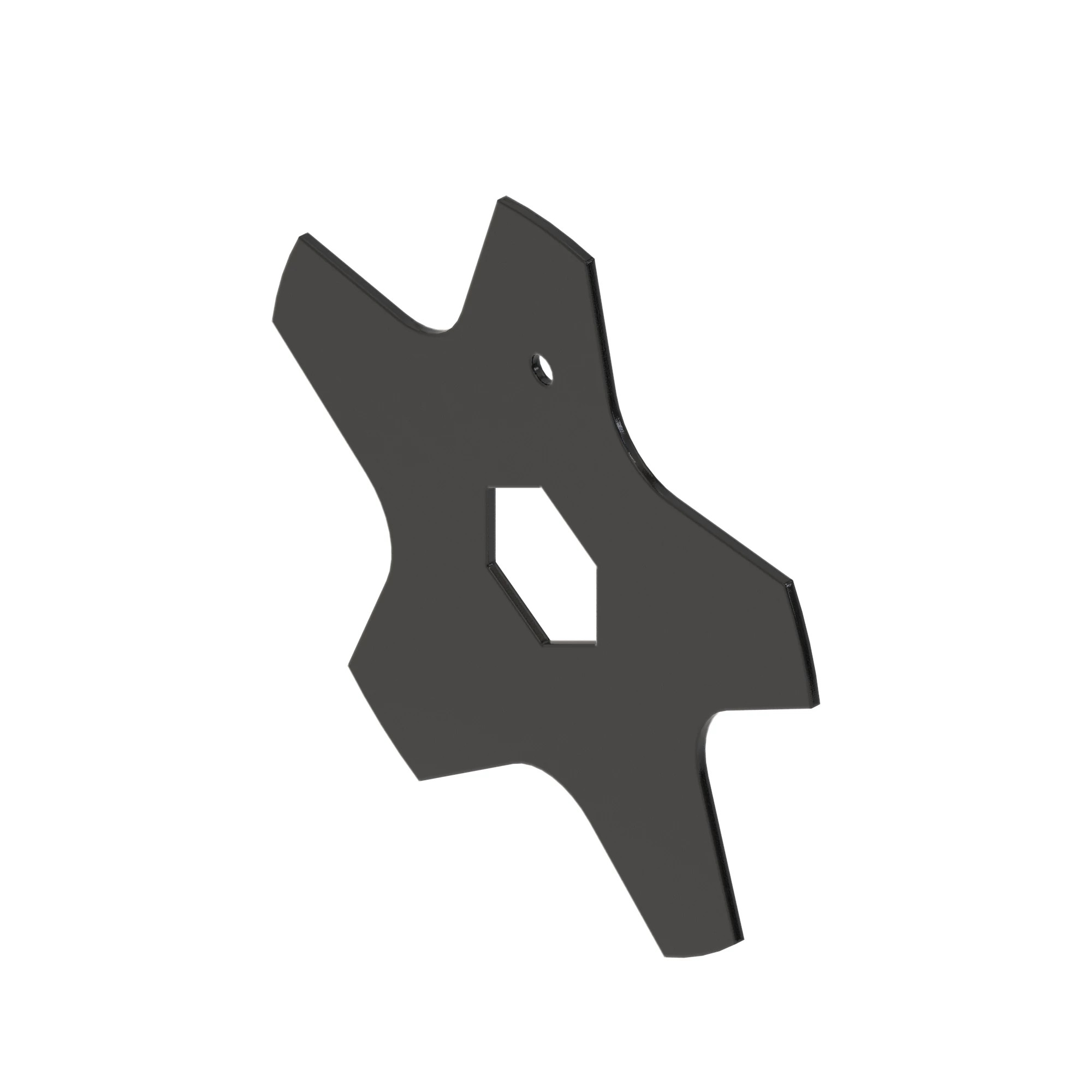 John Deere Vertical Cutting Unit Disk - MT6987