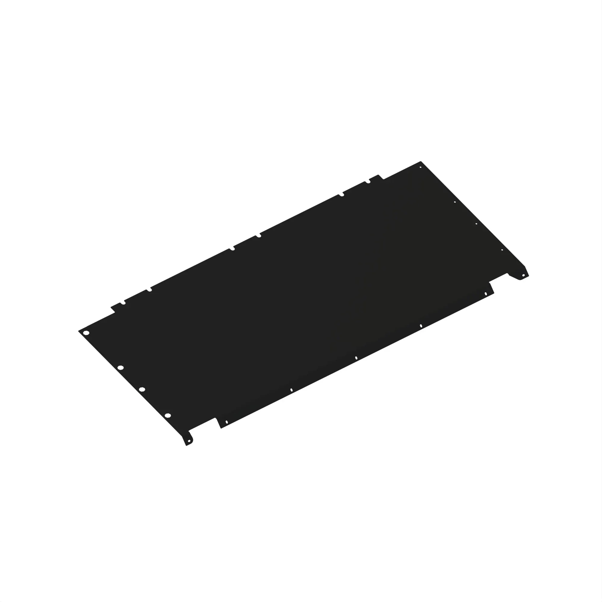 Table cover for Plastic inserts 35 ft LH