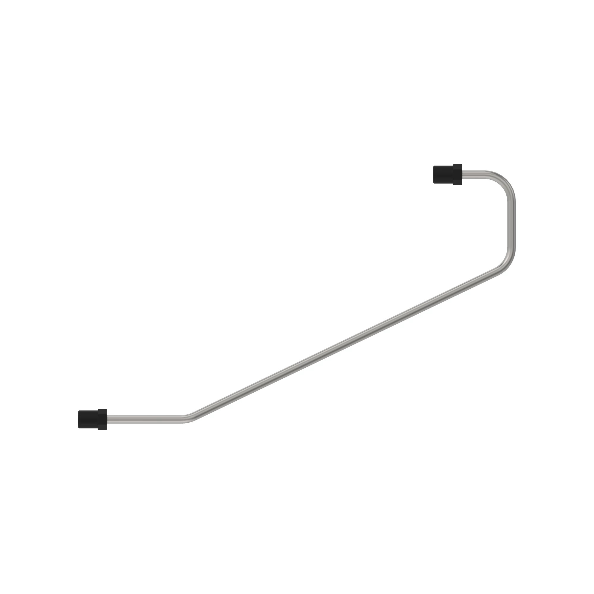 BRAKE LINE, BRAKE LINE, STEEL (RF)